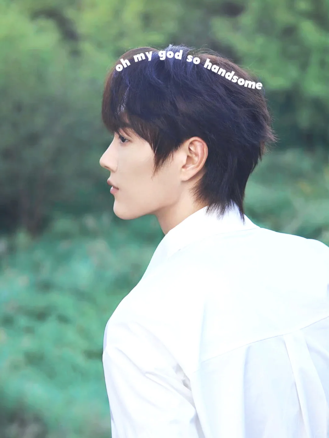 王轩｜太用力了⁉️No，眼神杀绝‼️