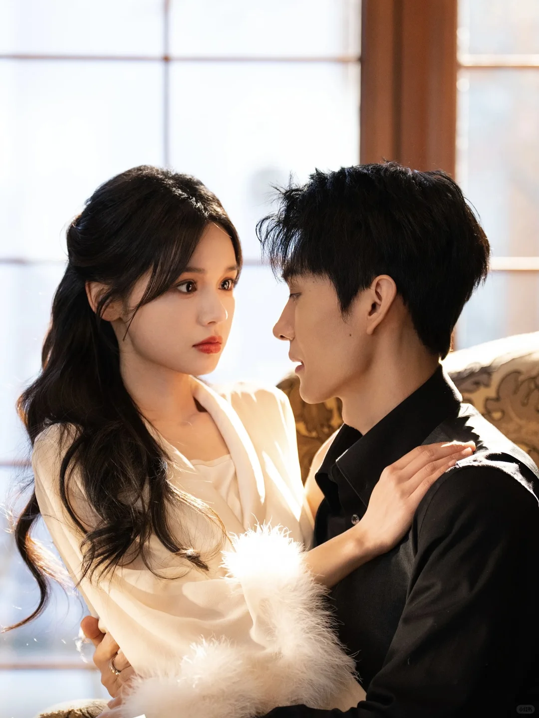 宝藏甜剧❗相互救赎❗甜度加倍❗