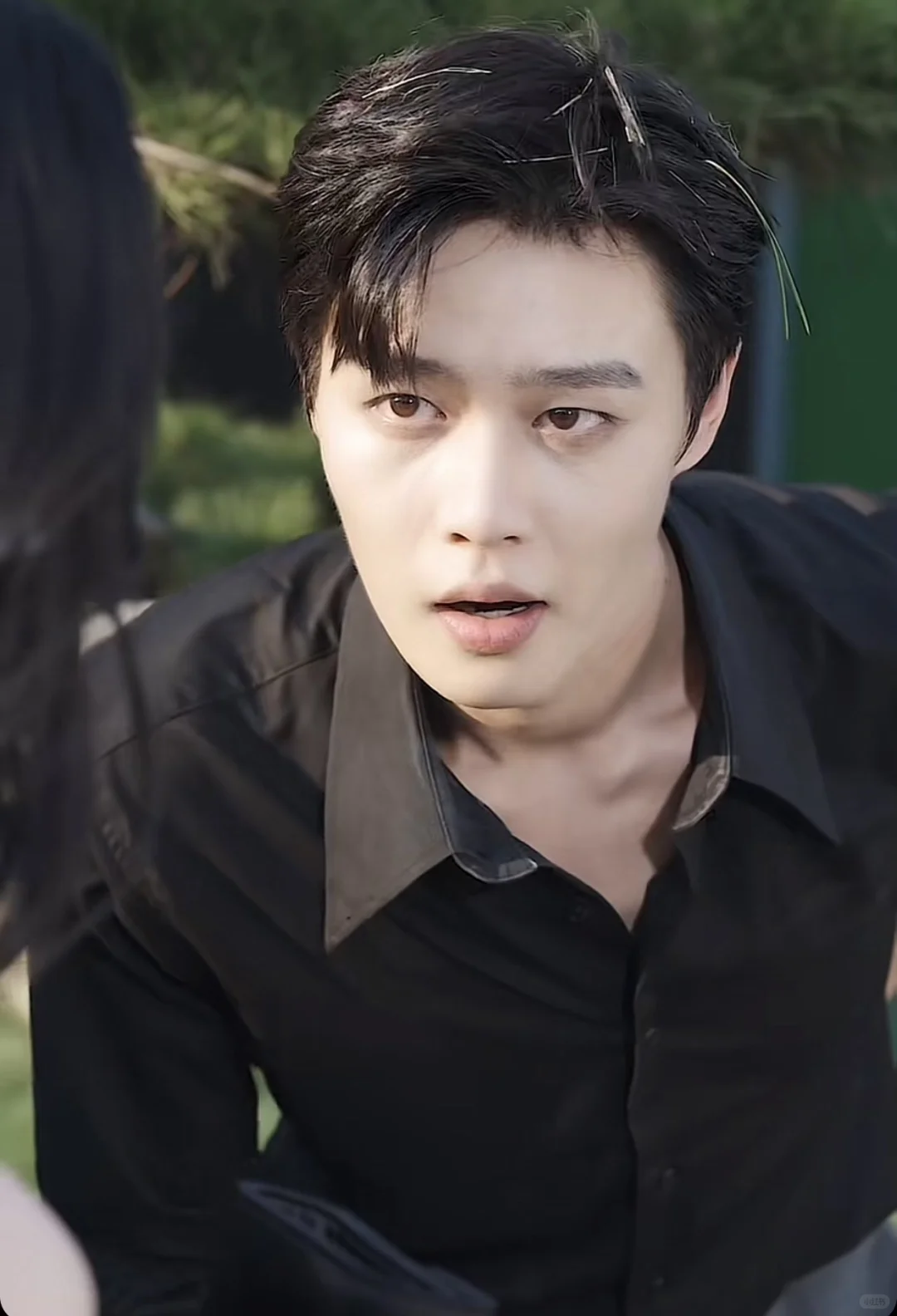 短剧男主还得看柯淳！谁看顶得住啊❗️