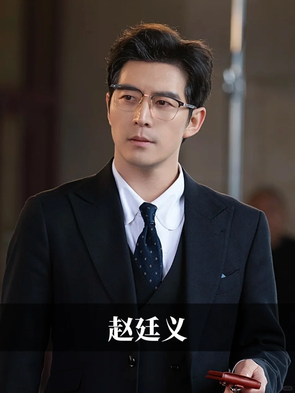 短剧“叔圈”男神盘点！哪一位上你的天菜？