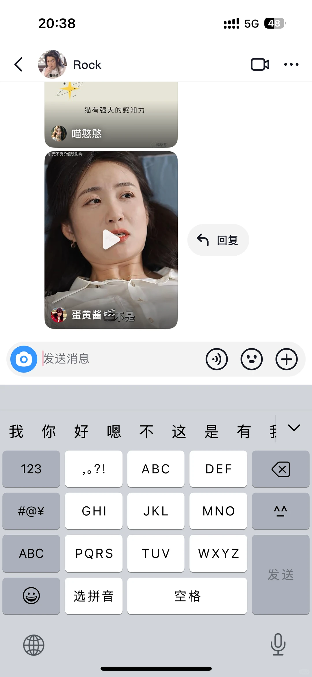 霸道总裁爱上快绝经的我