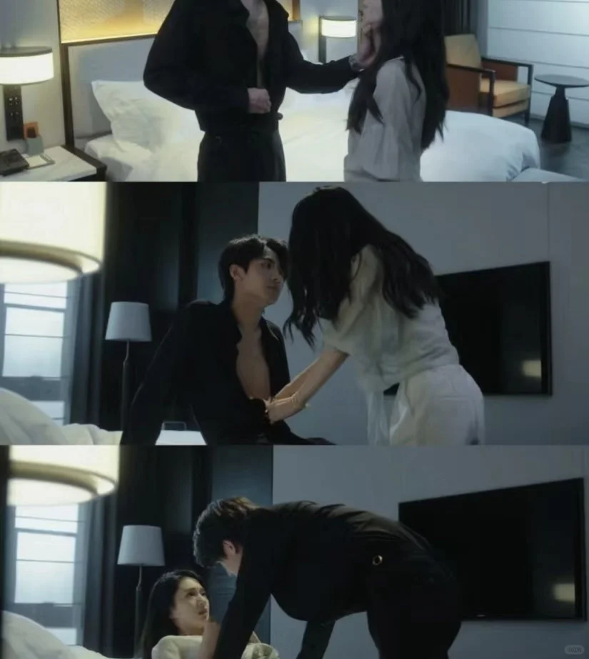 妈耶❗吻戏超多❗❗磕疯了好嘛❗