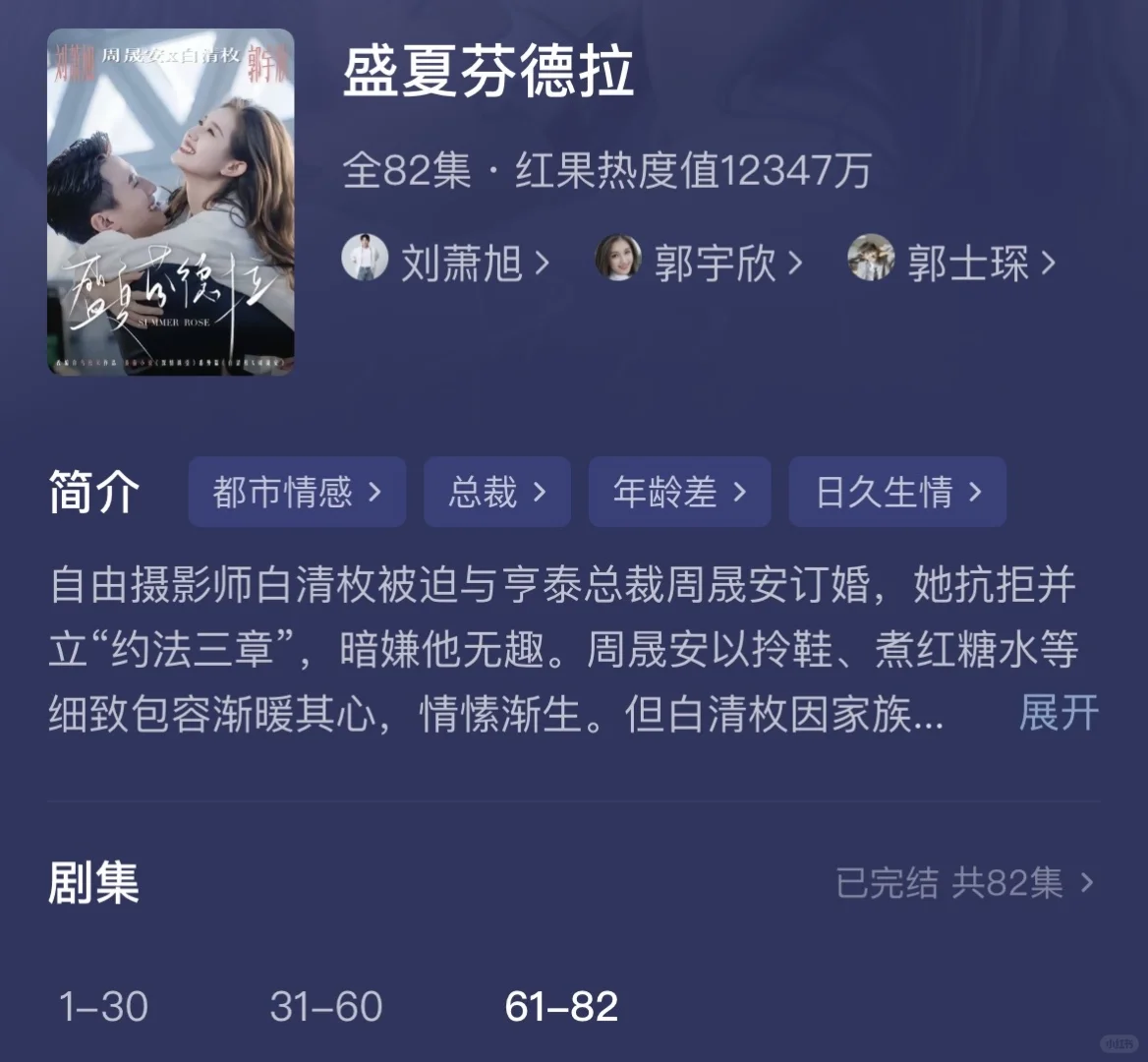 近期爆火的4部短剧🔥一口气刷完