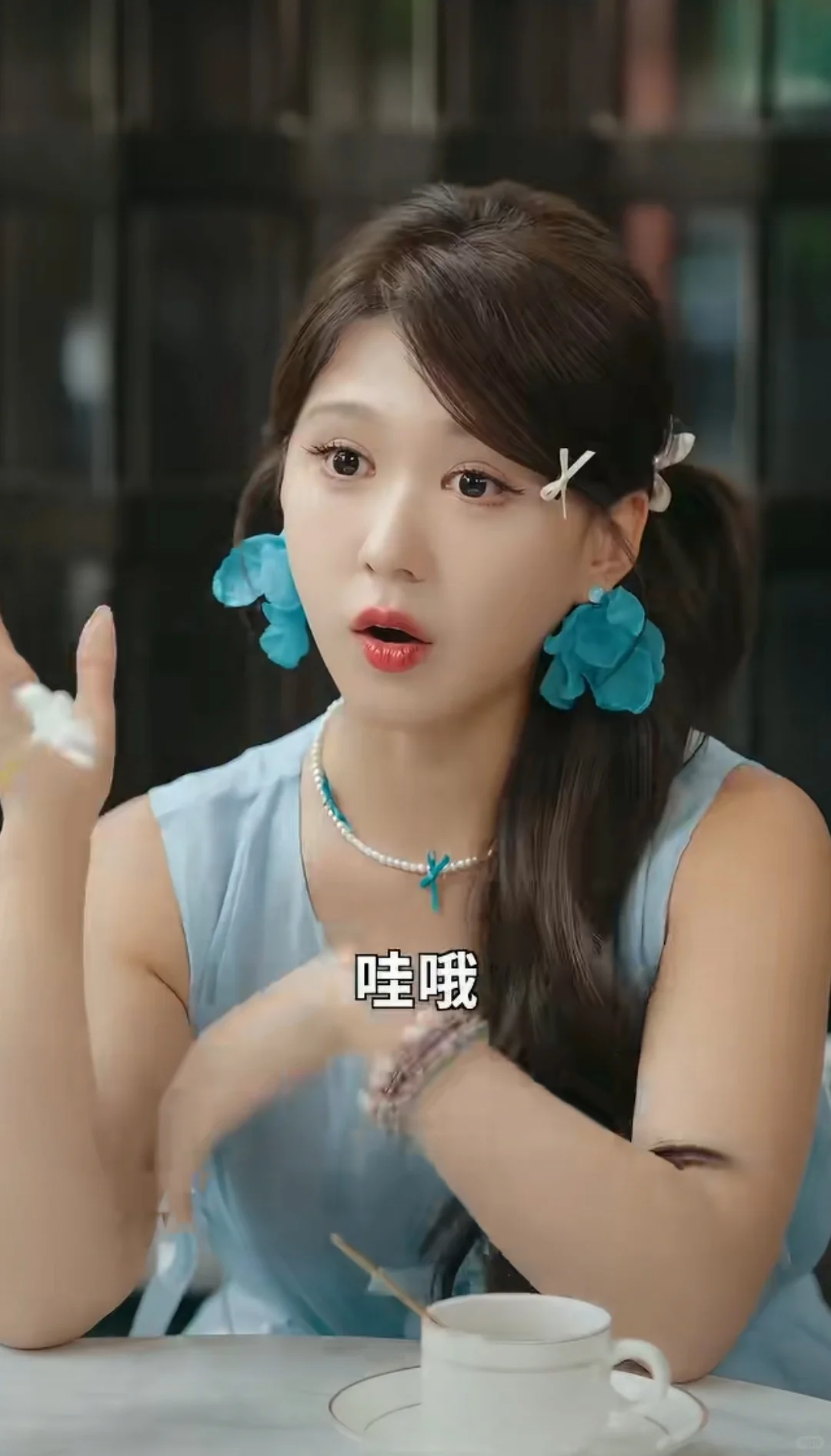 我是毒舌真千金