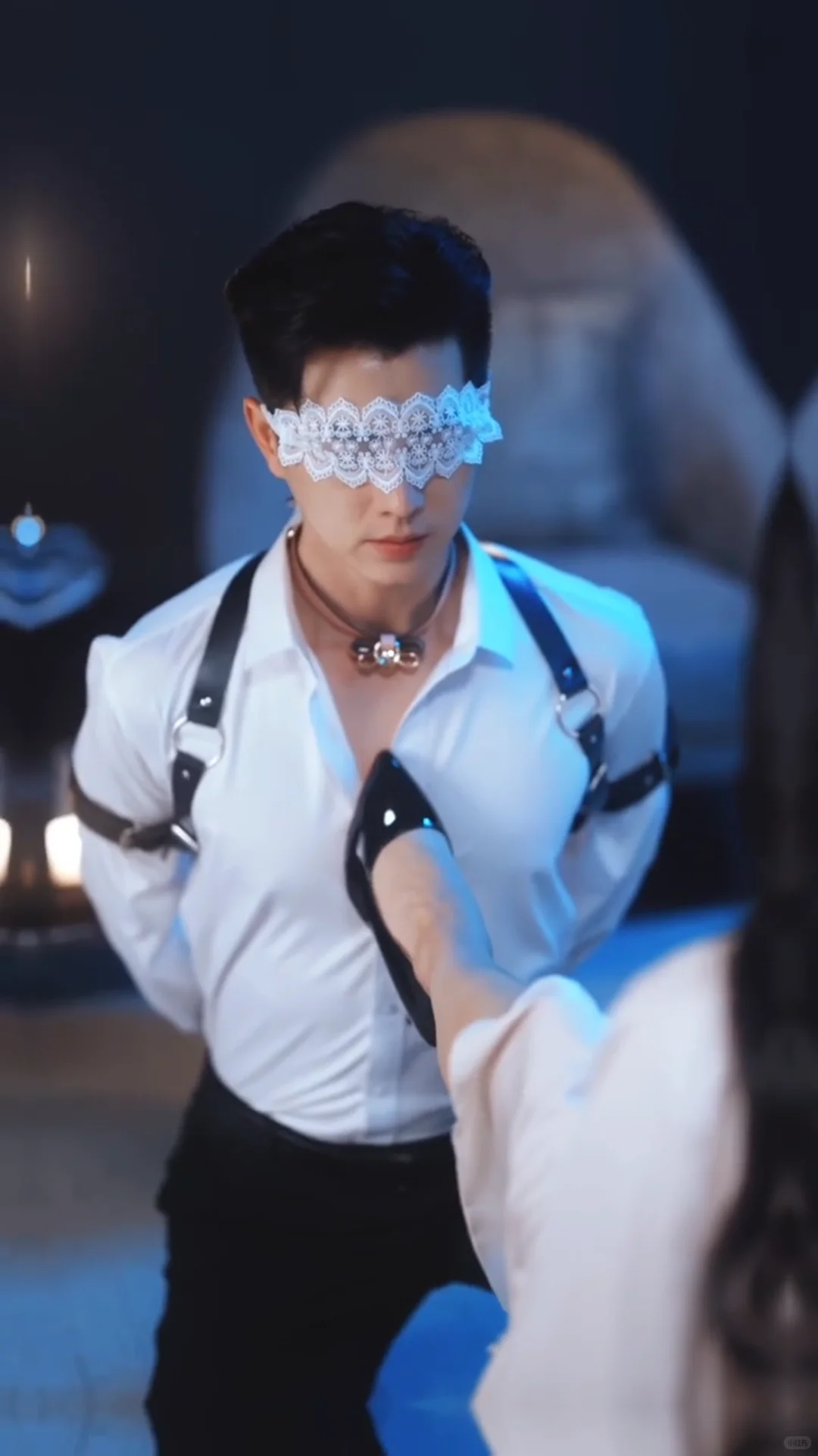 太顶了~怕下架，现在的霸总剧玩这么野？！