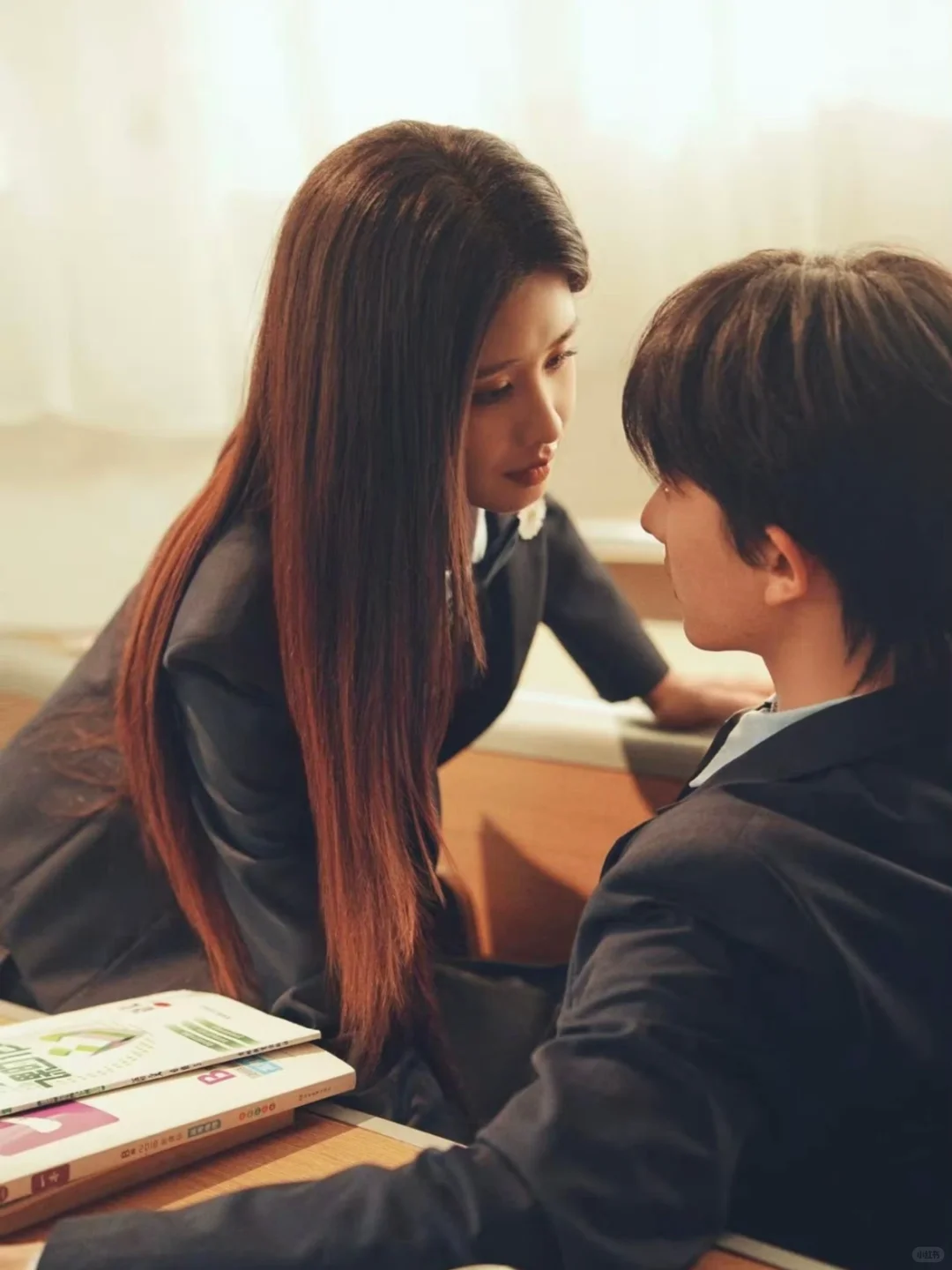 🔺 短国顶流新剧‼️这冬日韩剧氛围感绝绝子