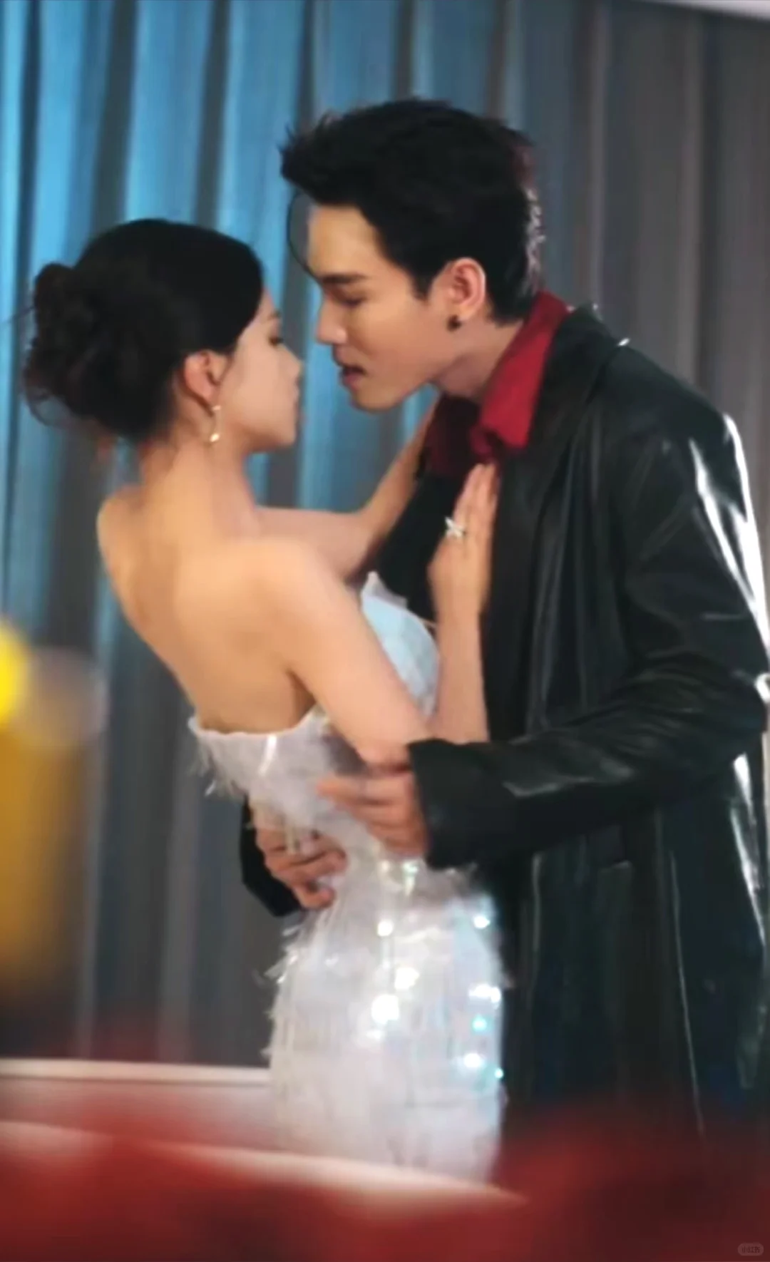 谢予望&朱小雪激情演绎复仇甜宠情爱剧！