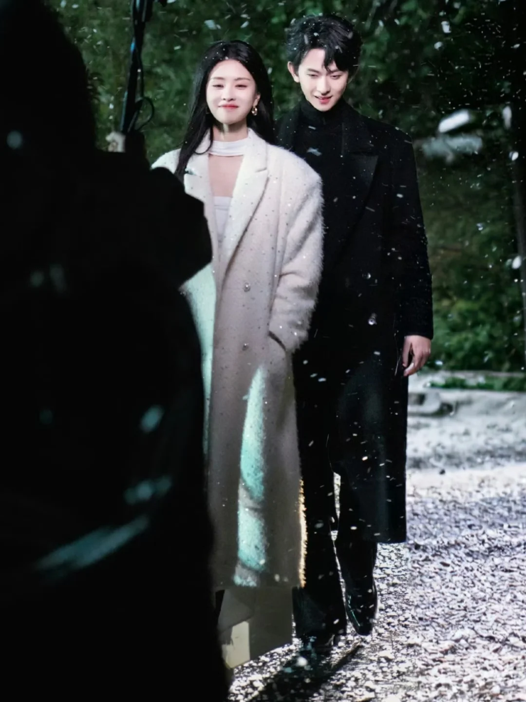 🔺 短国顶流新剧‼️这冬日韩剧氛围感绝绝子