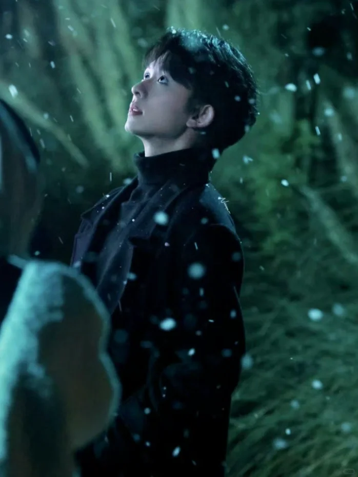 🔺 短国顶流新剧‼️这冬日韩剧氛围感绝绝子