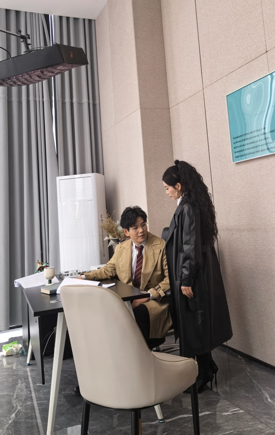 在南充拍的霸道总裁爱上我