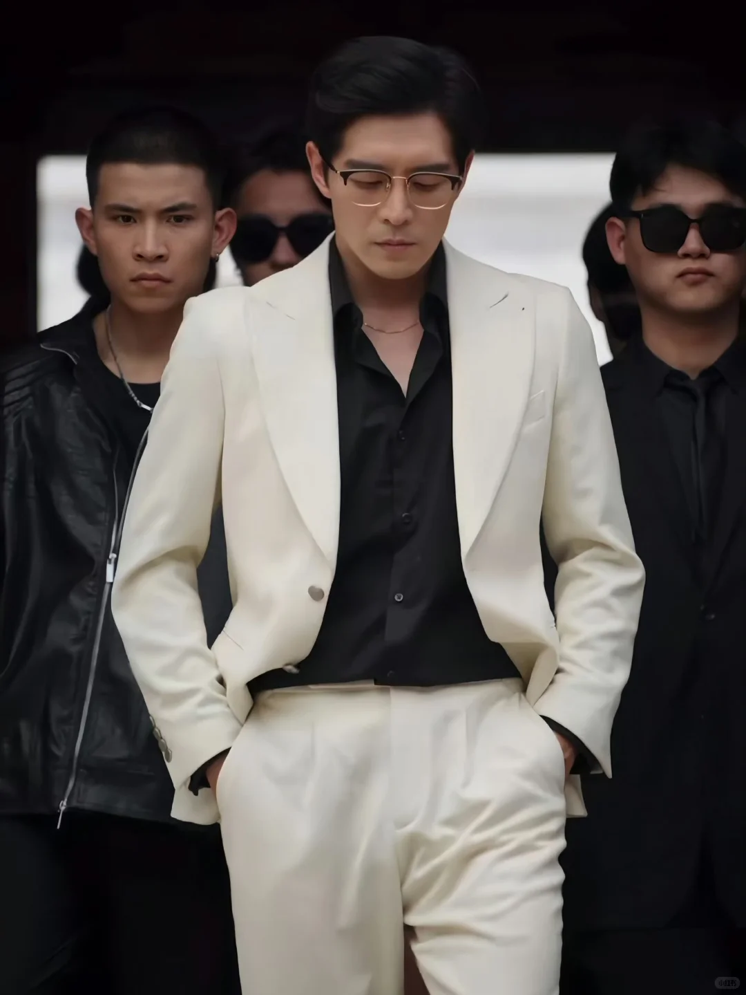 《非她不可》🔥港圈大佬×养子女友