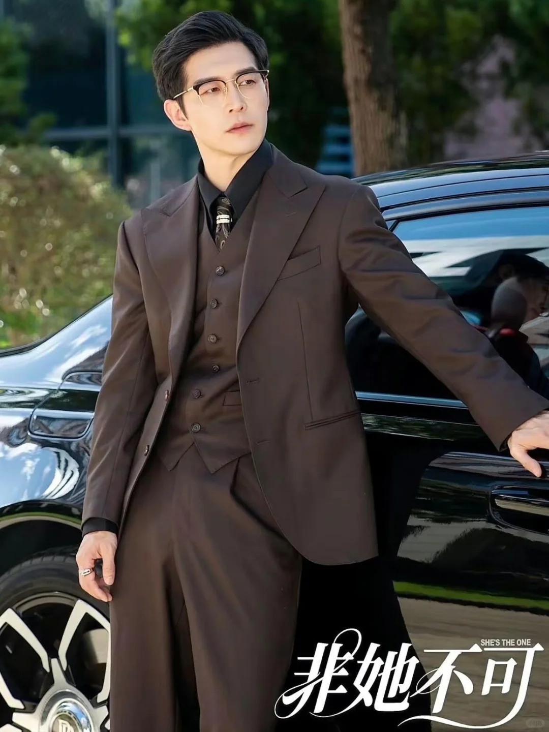 《非她不可》🔥港圈大佬×养子女友