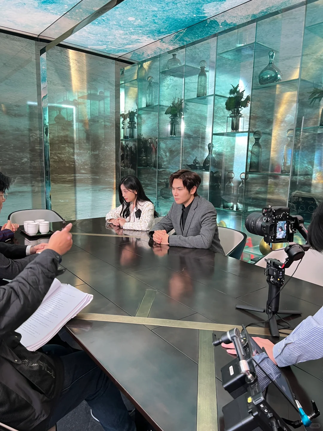 在南充拍的霸道总裁爱上我