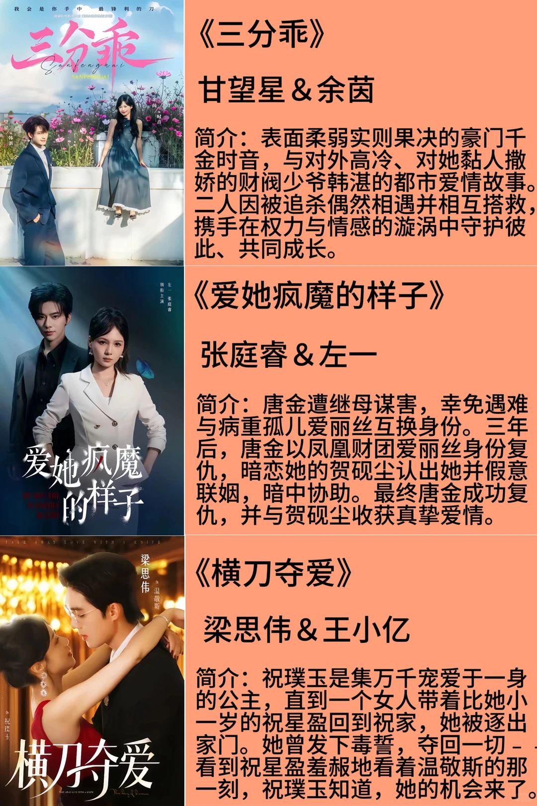 必看！疯批阔少X黑千金极致拉扯！新爆款来袭