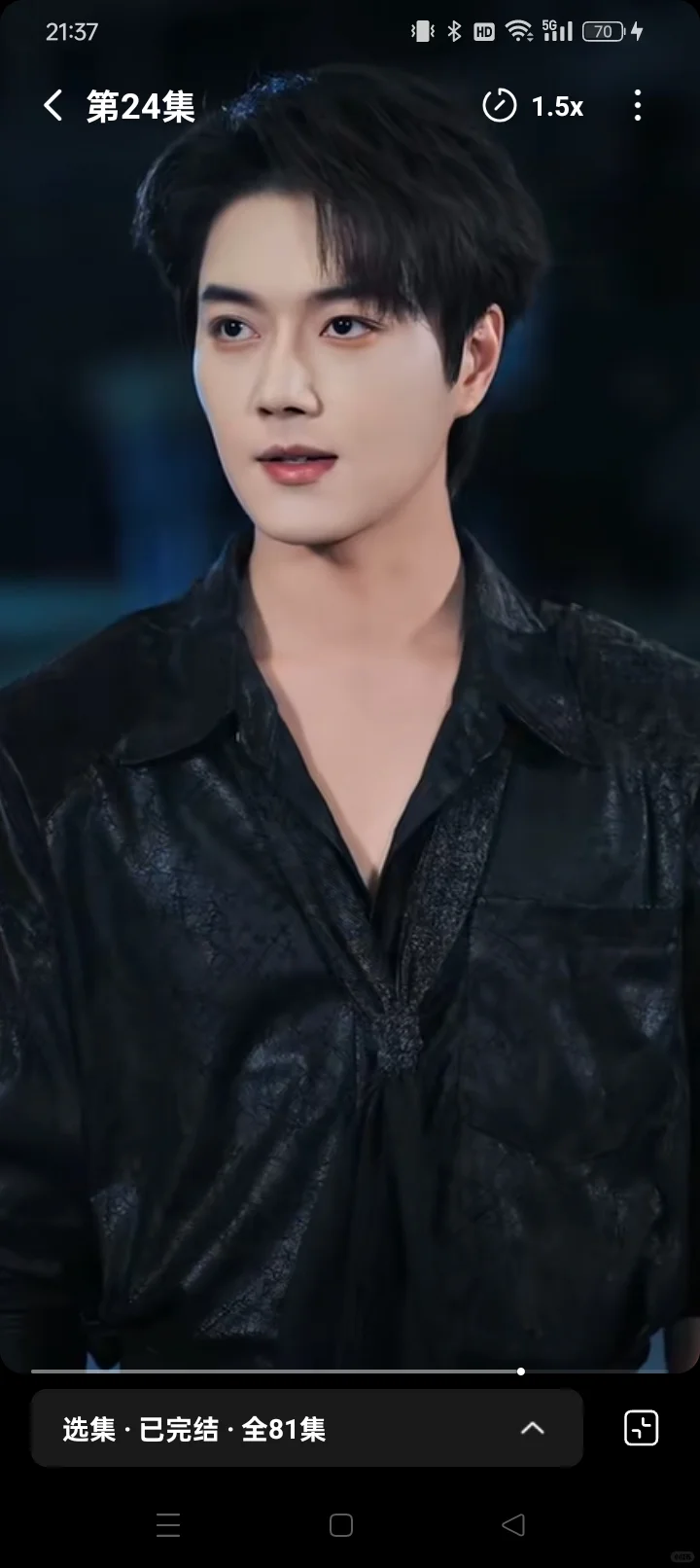 拉扯感很强肉很多但不甜的霸总短剧