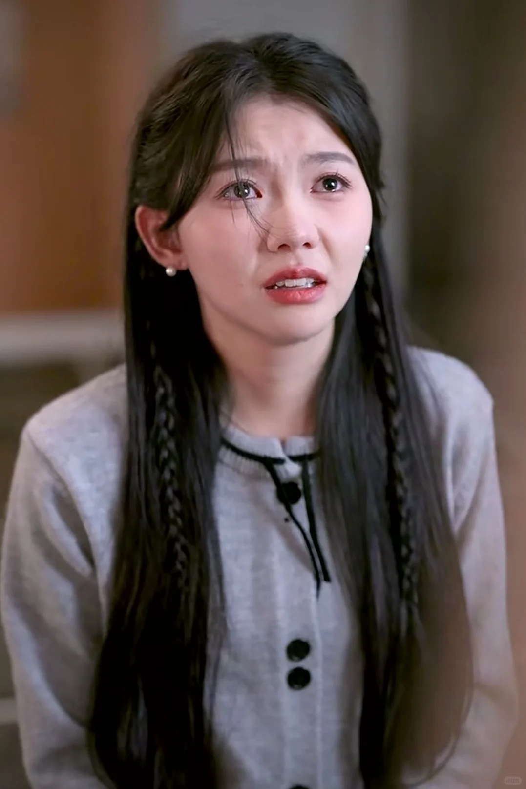 妈呀 这男主太帅了 越看越养眼‼️