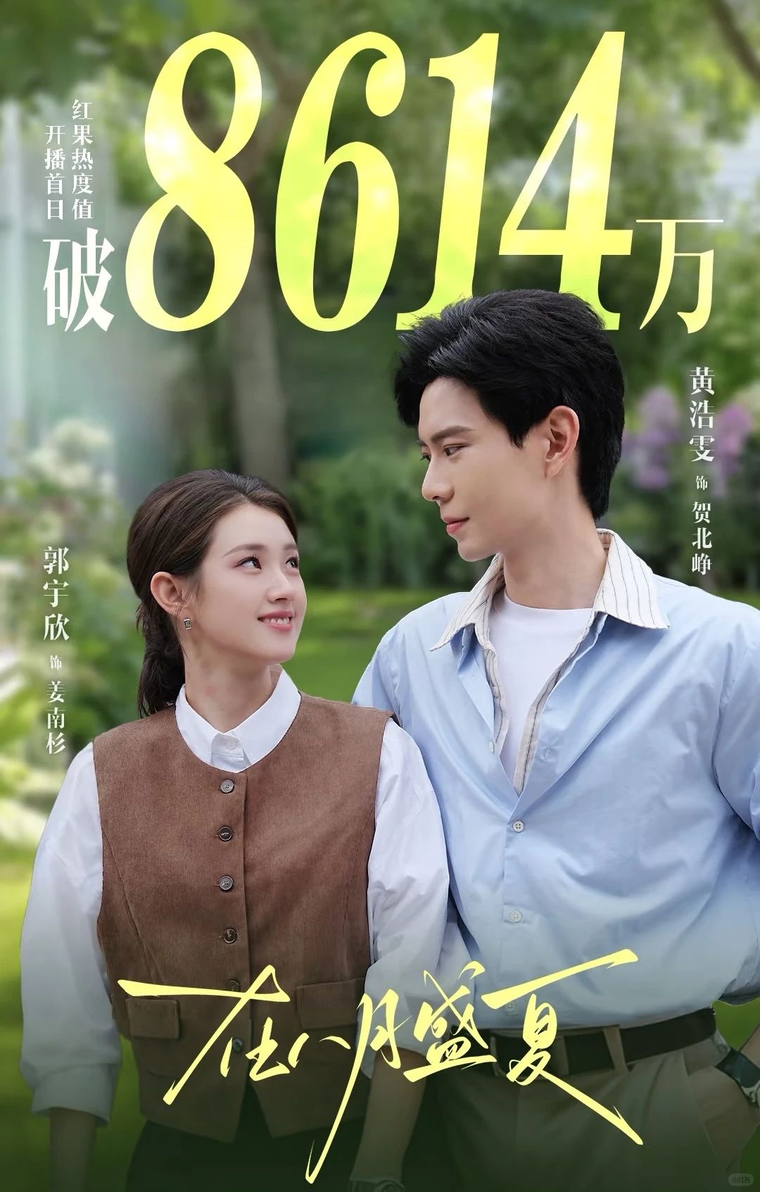 短剧首日播放热度大pk！