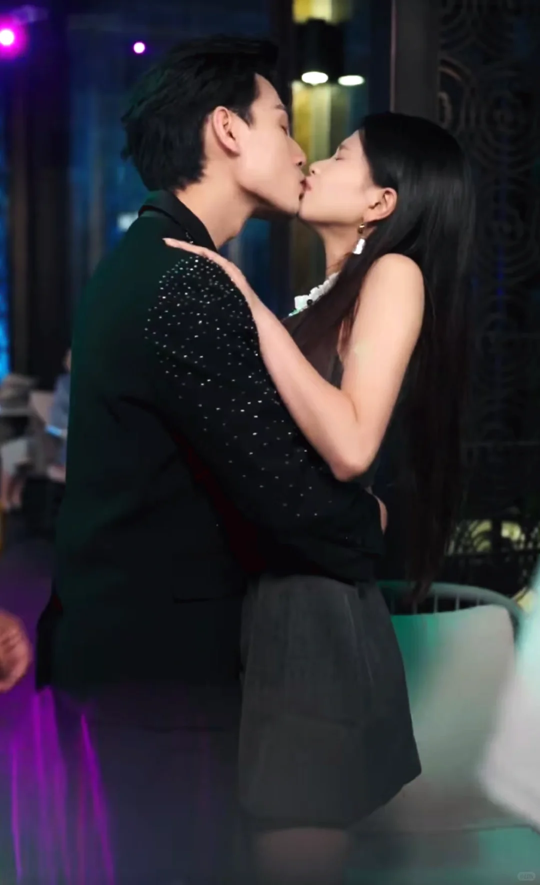 谢予望&朱小雪激情演绎复仇甜宠情爱剧！