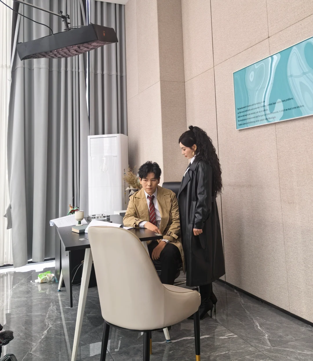 在南充拍的霸道总裁爱上我