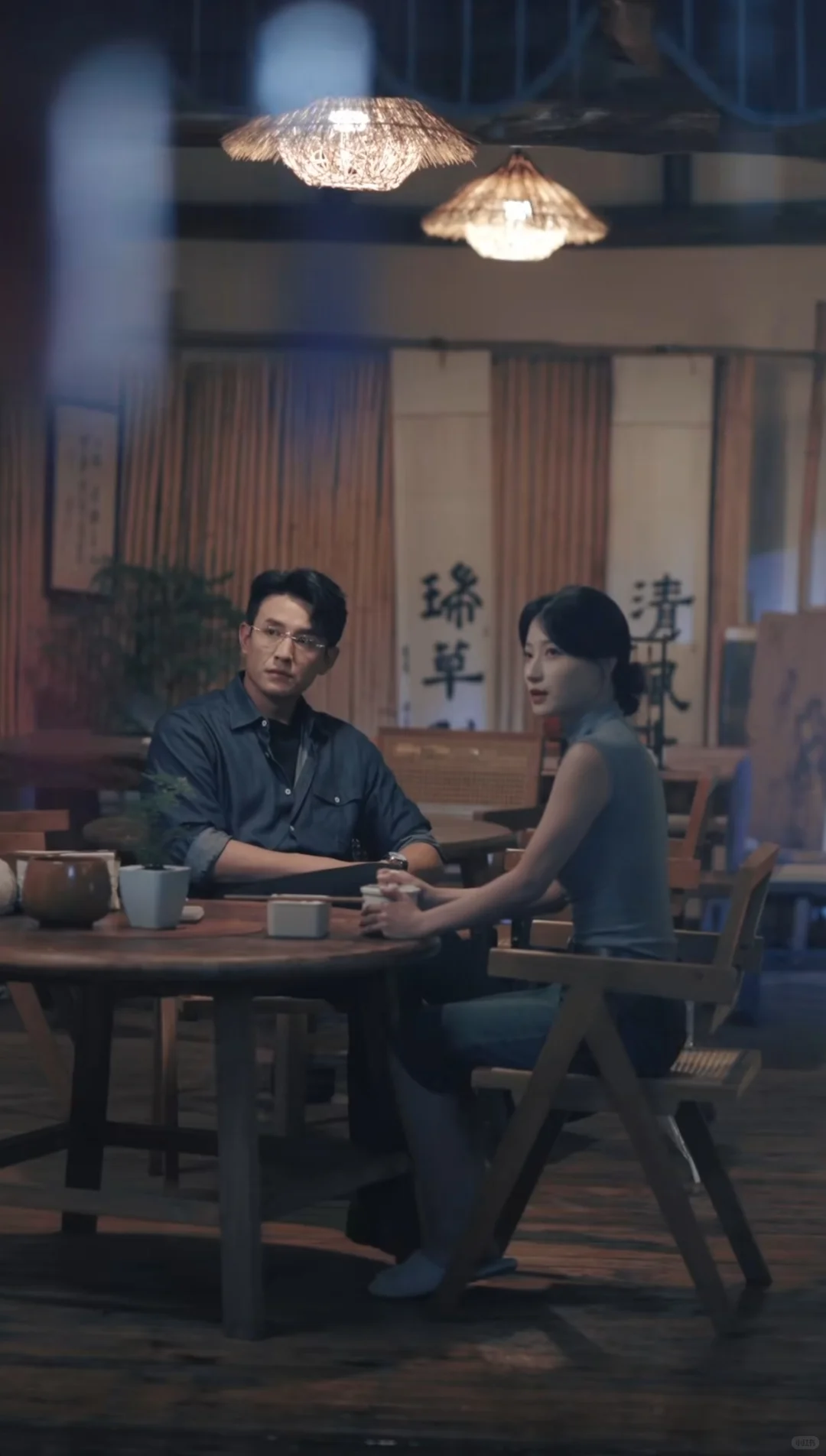 刘萧旭的字真是丑