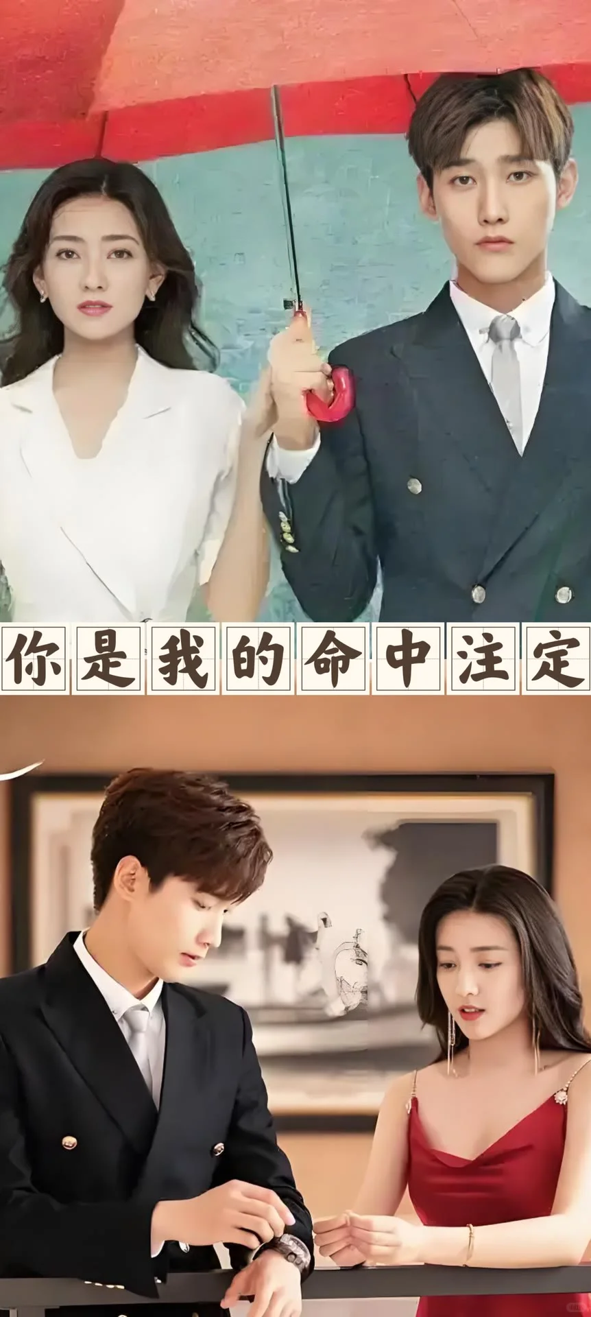 太太太好看了！推荐20部（先婚后爱）电视剧