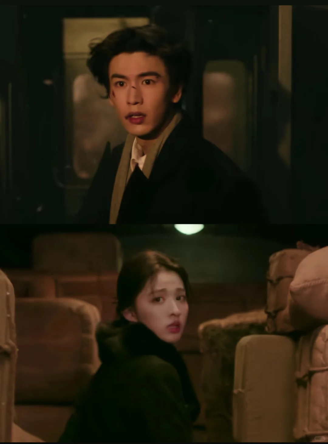 妈耶，这个新剧太疯狂了❗️