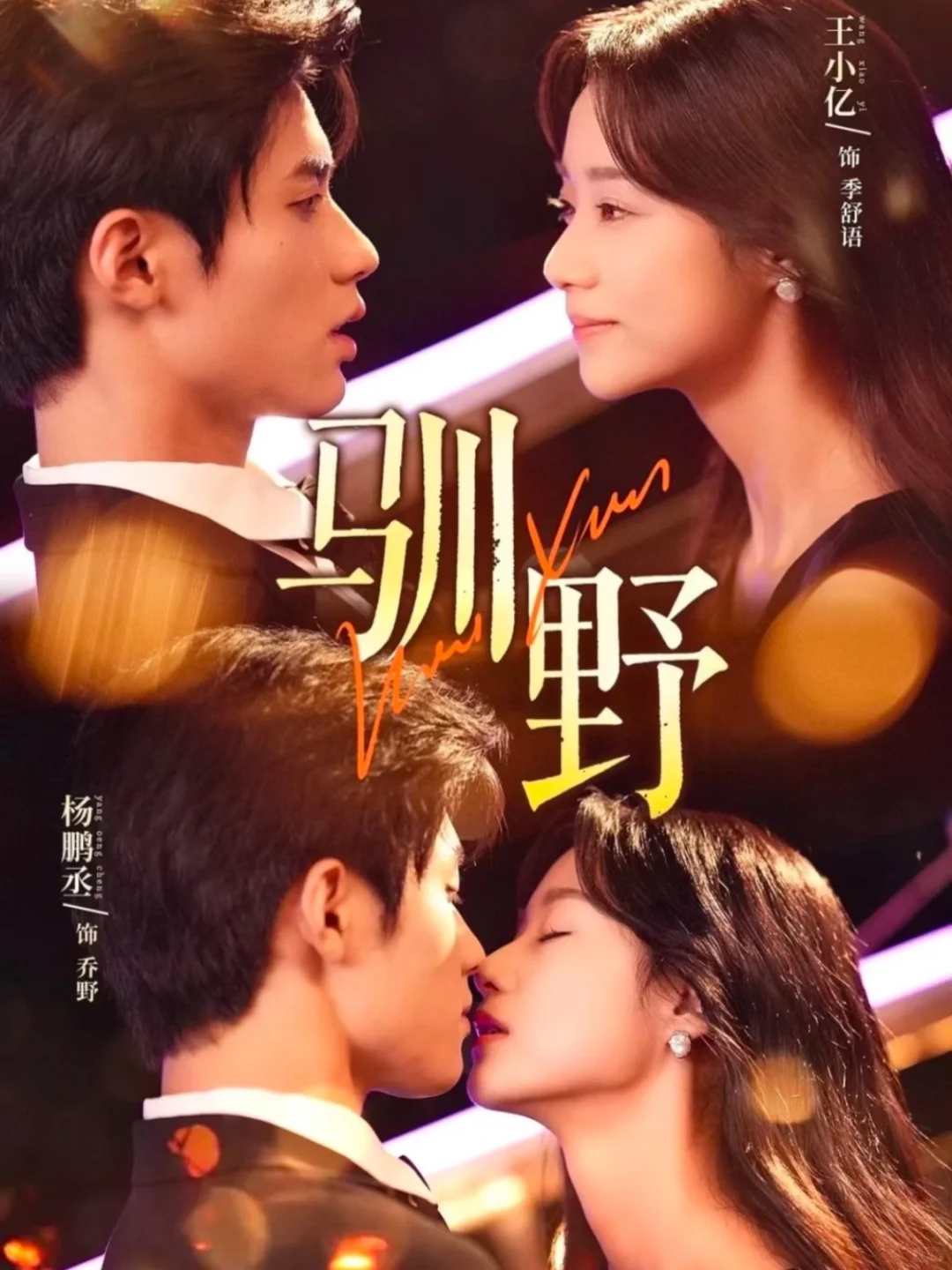 你最喜欢王小亿的哪部剧？