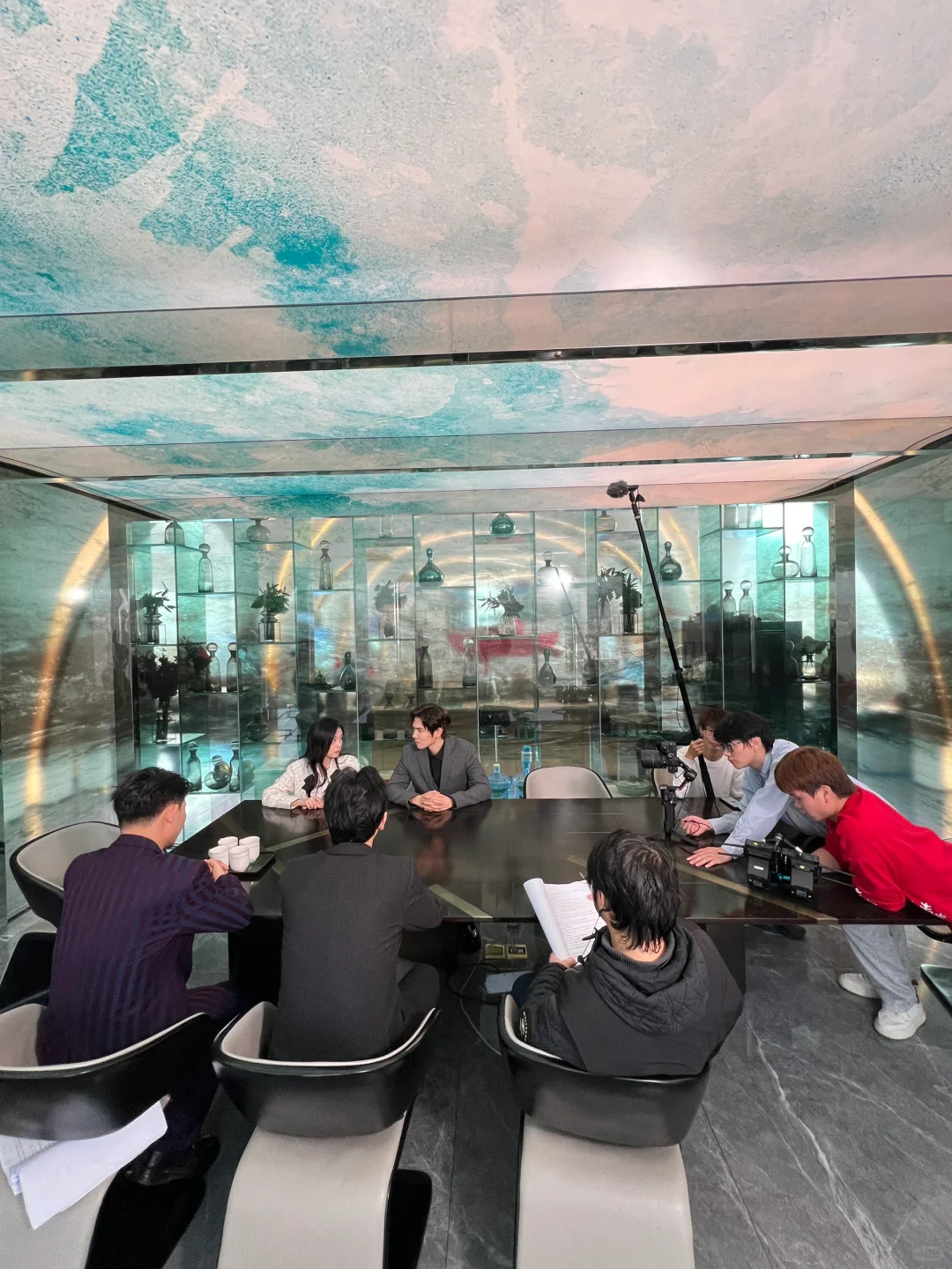 在南充拍的霸道总裁爱上我