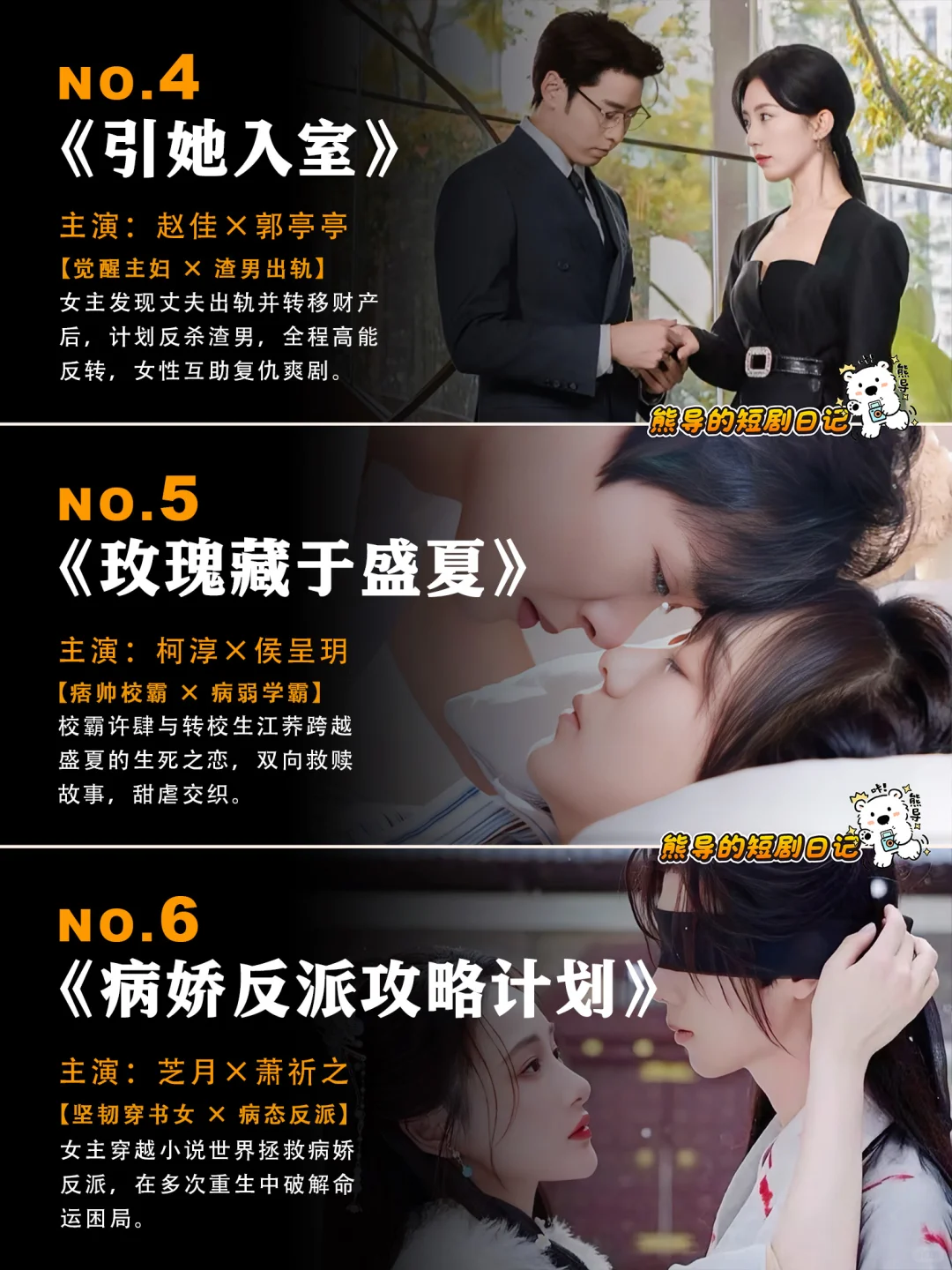 有破二十亿的适合暑假的短剧，已完结版🔥