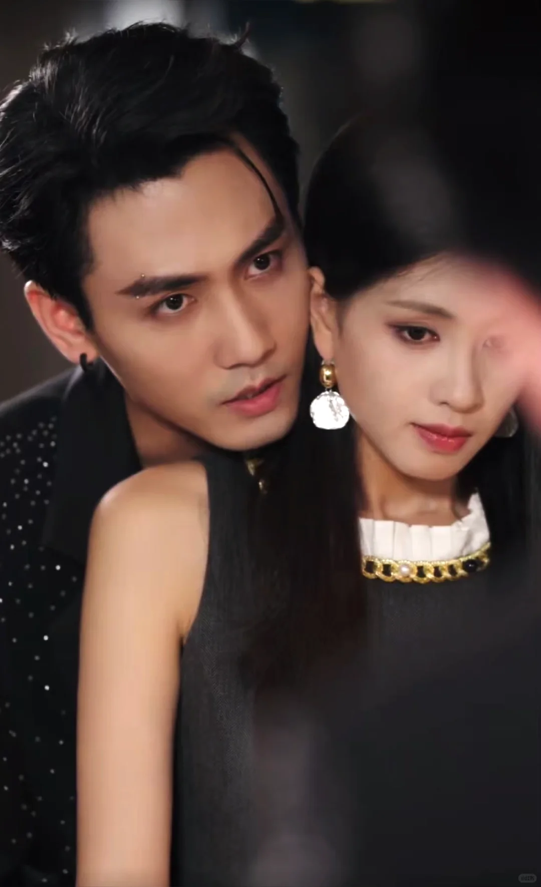 谢予望&朱小雪激情演绎复仇甜宠情爱剧！