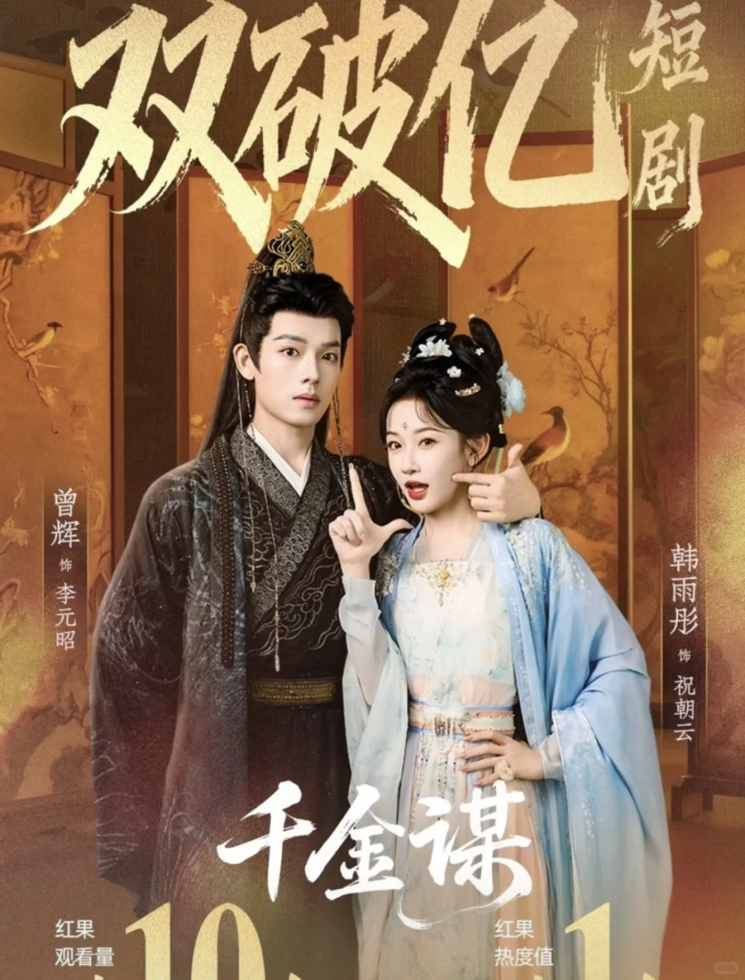 女频的核心是塑造女性观众想成为的人