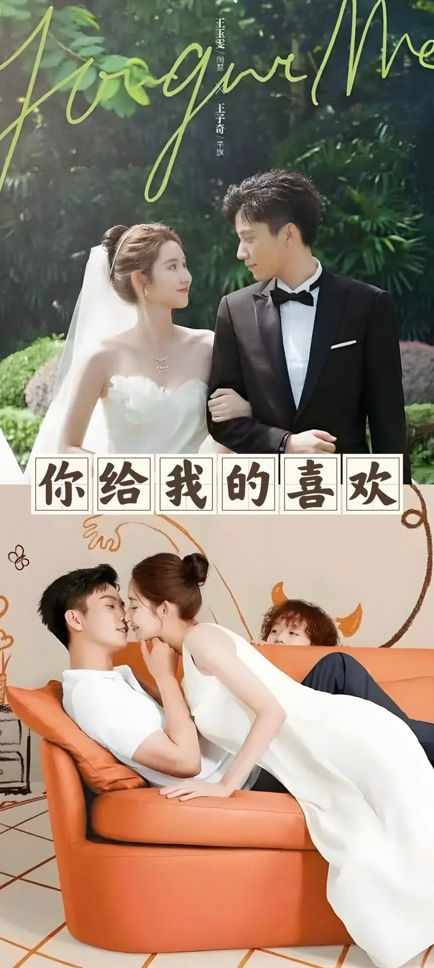 太太太好看了！推荐20部（先婚后爱）电视剧