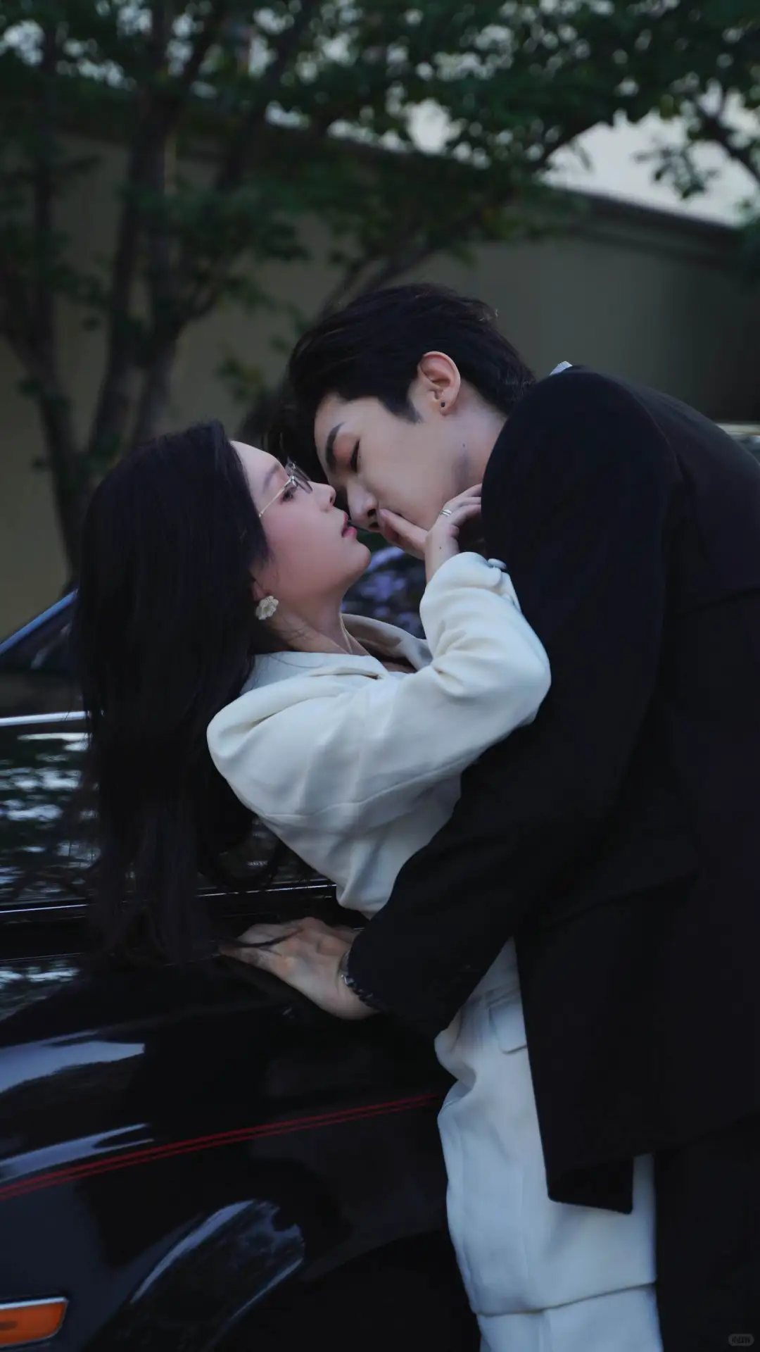 “我和老板有一个秘密🤫”