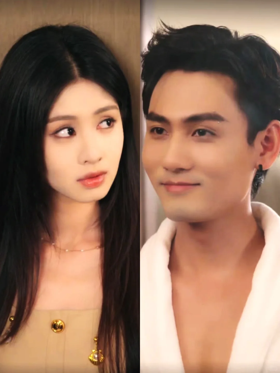 谢予望&朱小雪激情演绎复仇甜宠情爱剧！