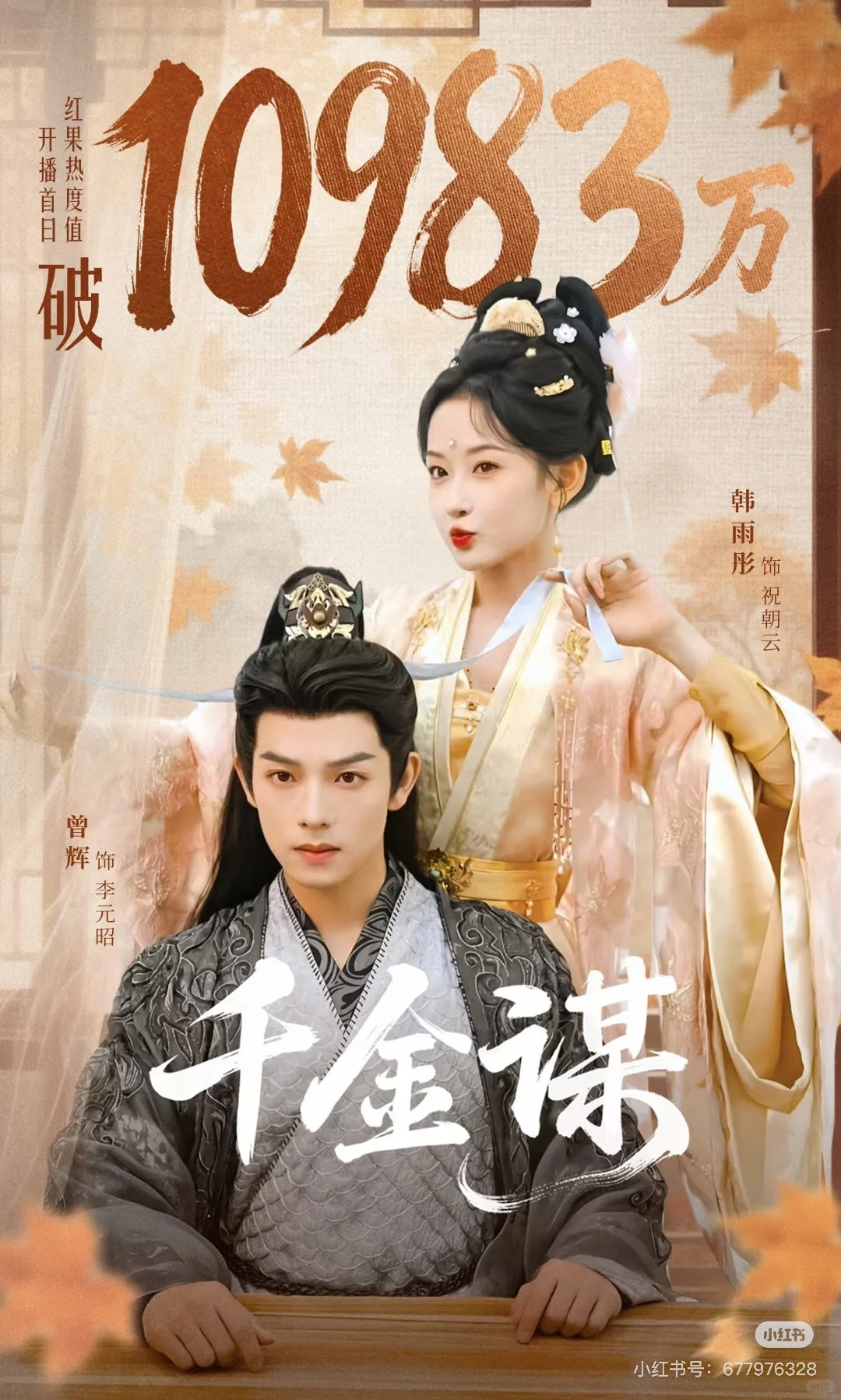 短剧首日播放热度大pk！