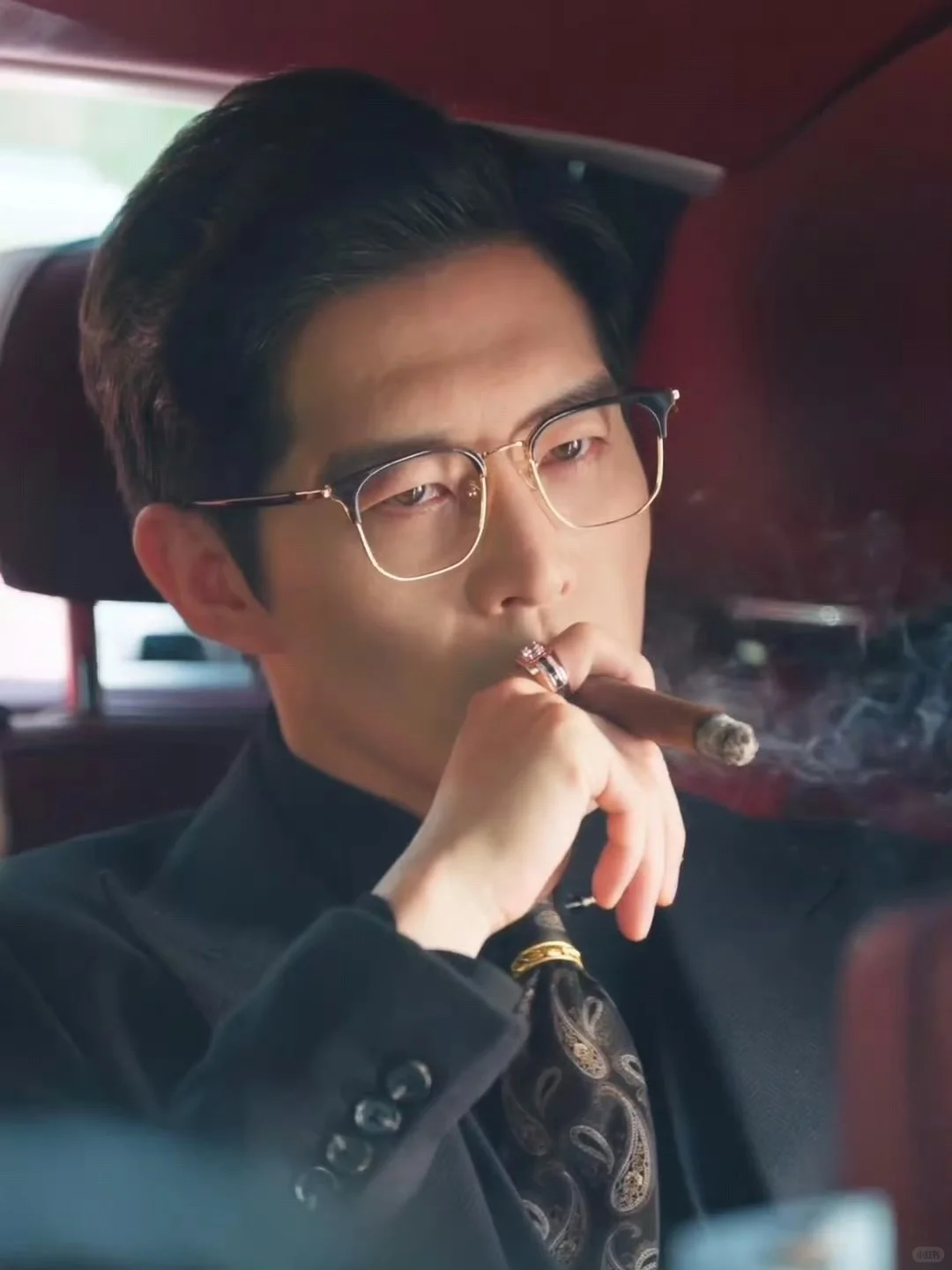 《非她不可》🔥港圈大佬×养子女友