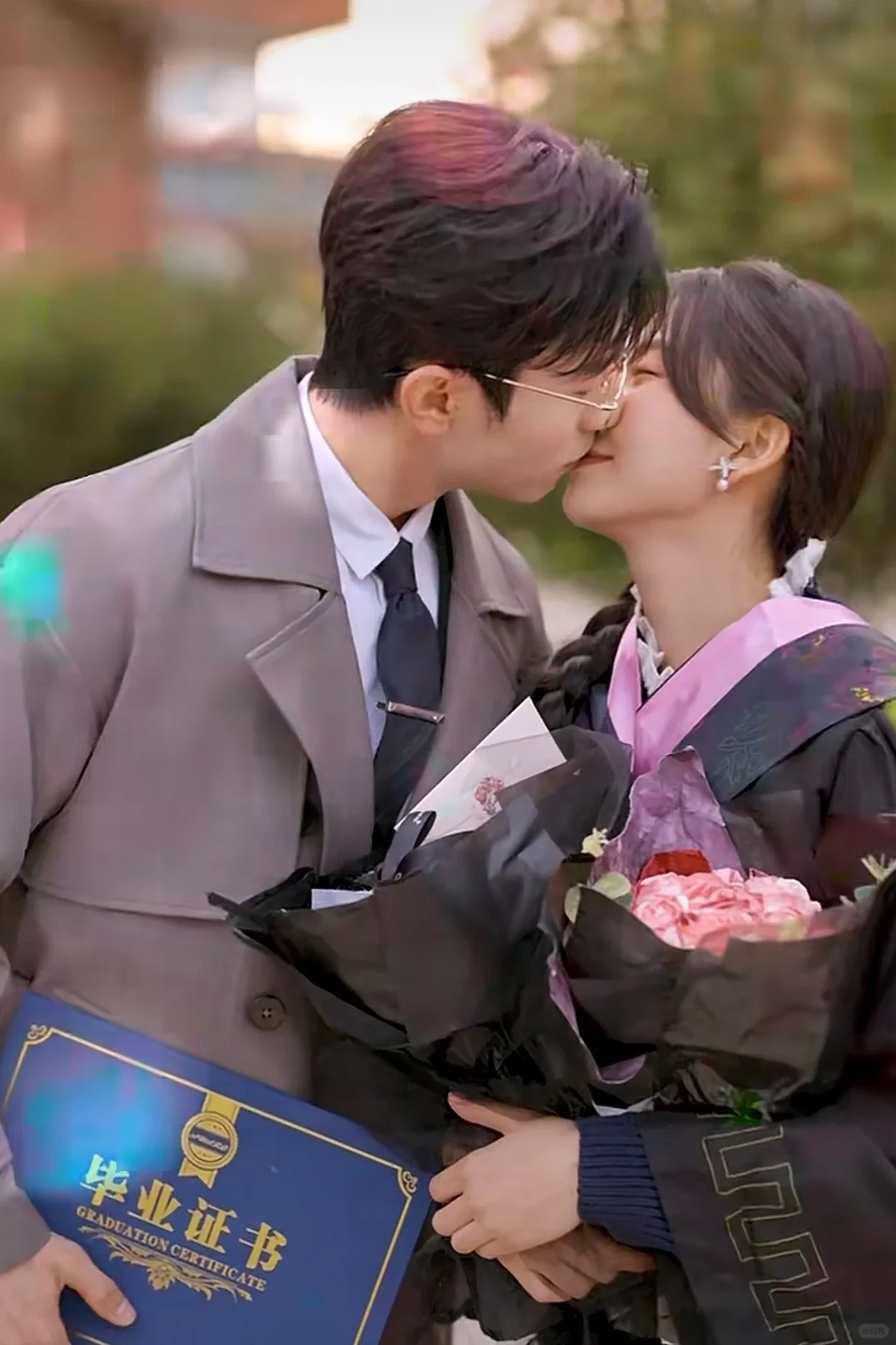 妈呀 这男主太帅了 越看越养眼‼️