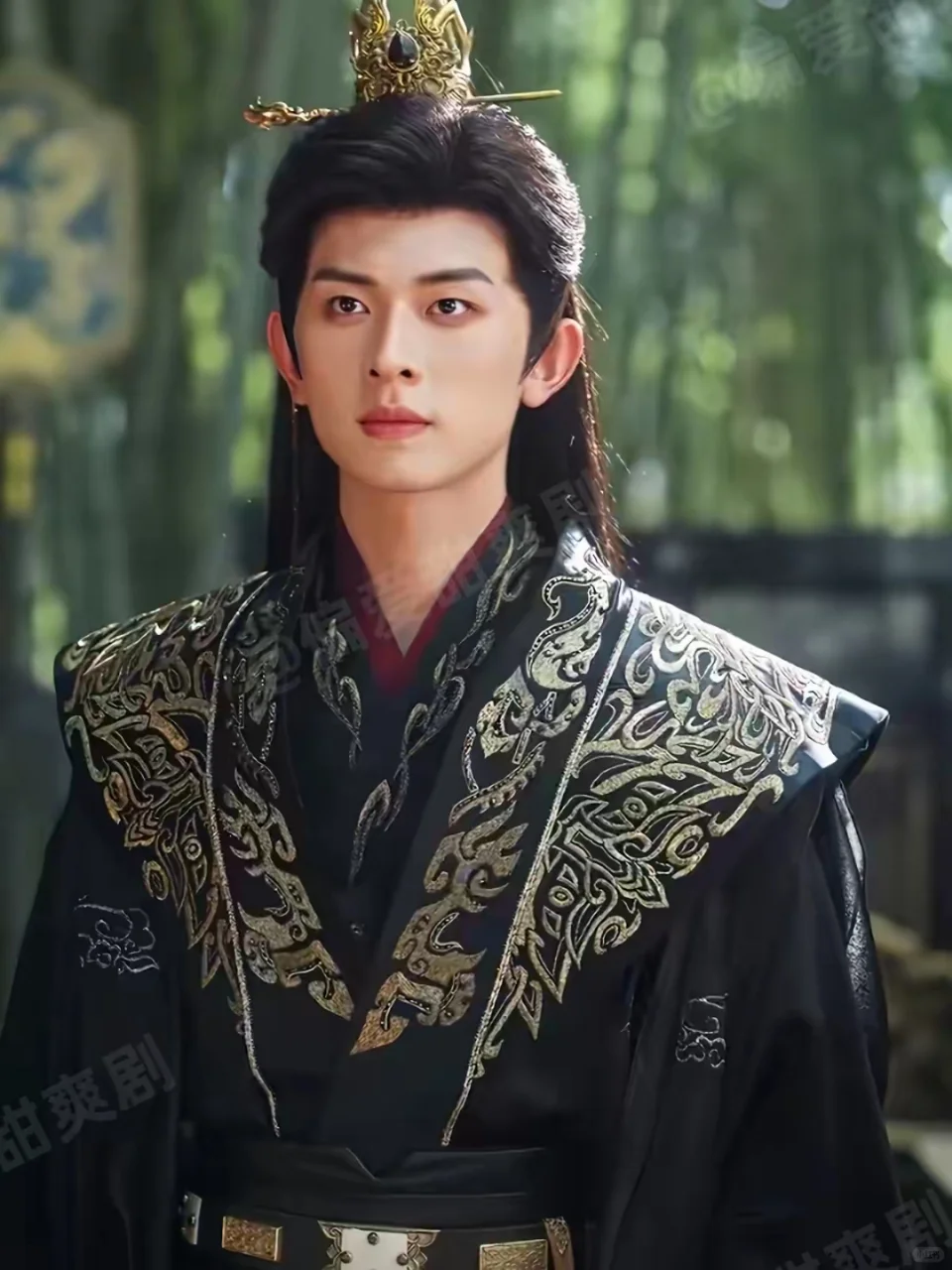 短剧圈宝藏演员陈添祥｜每个角色都自带高光