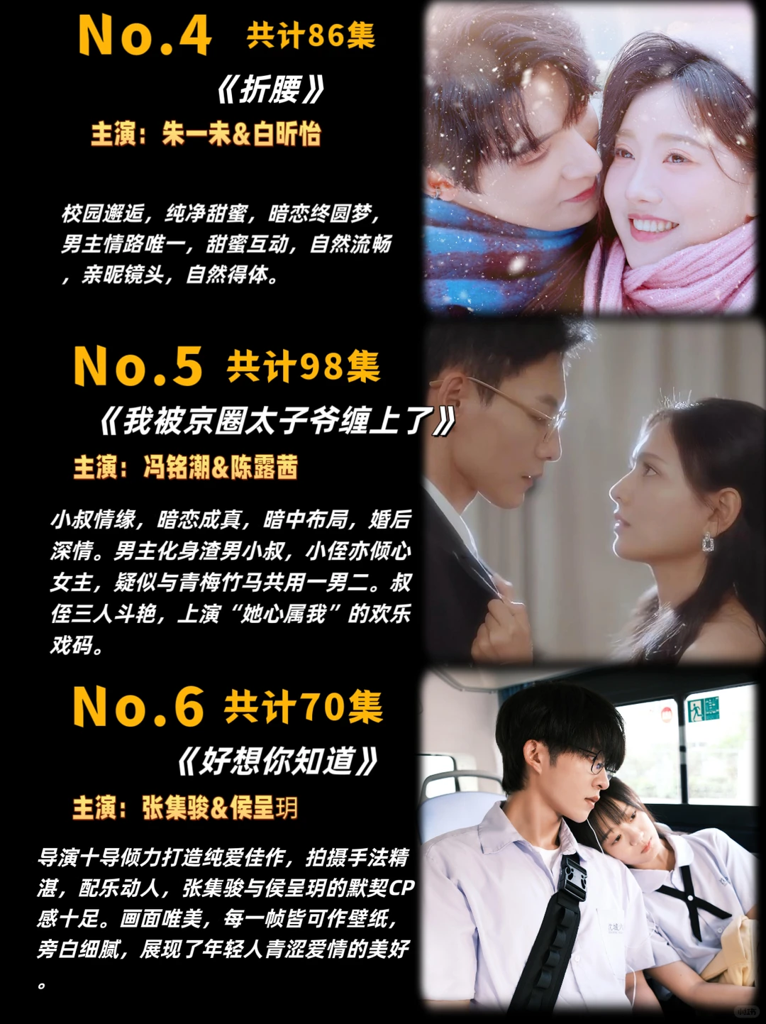 剧荒来袭！精选12部优质甜蜜短剧推荐！