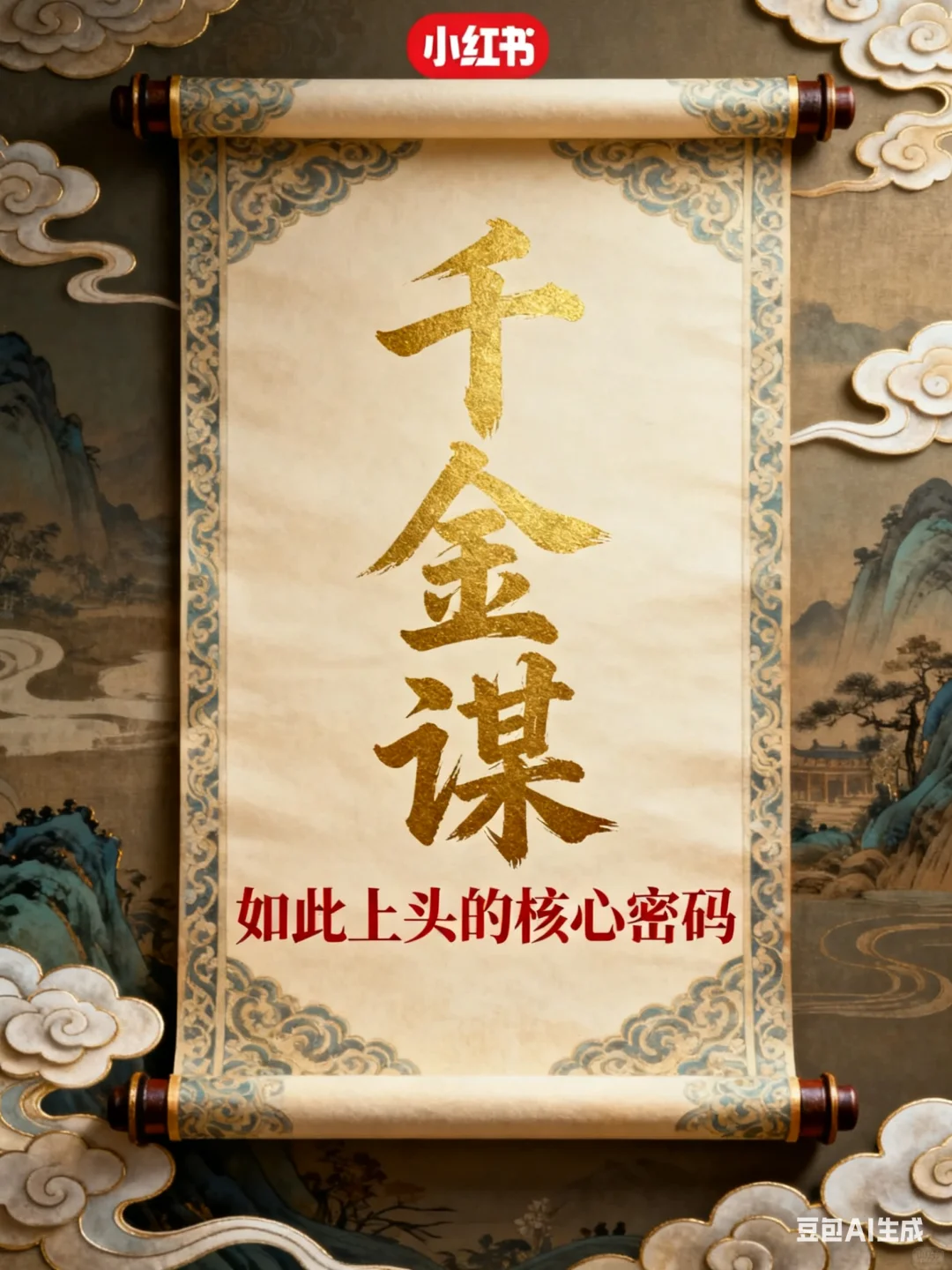 爆款短剧《千金谋》为什么这么上头？