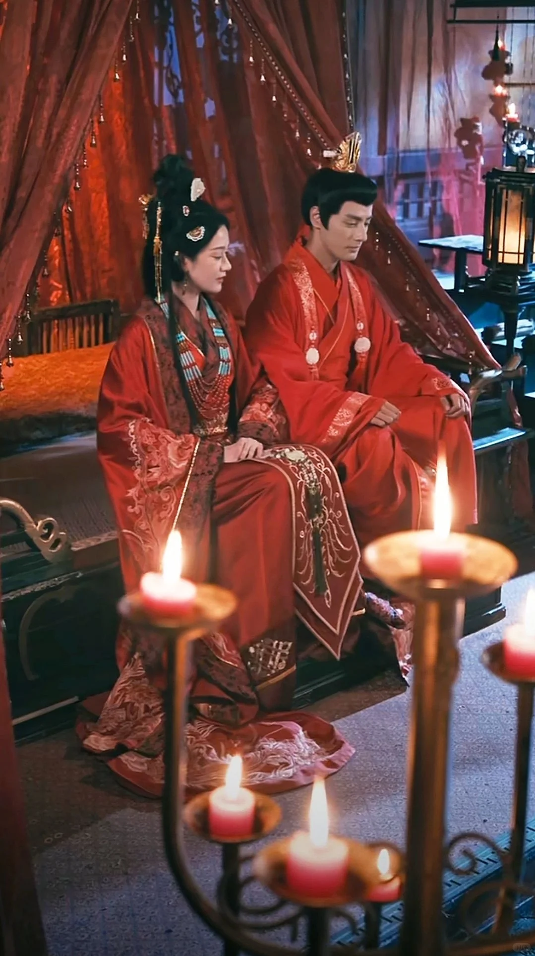 被《冒姓琅琊》拿捏了，这短剧有点东西！