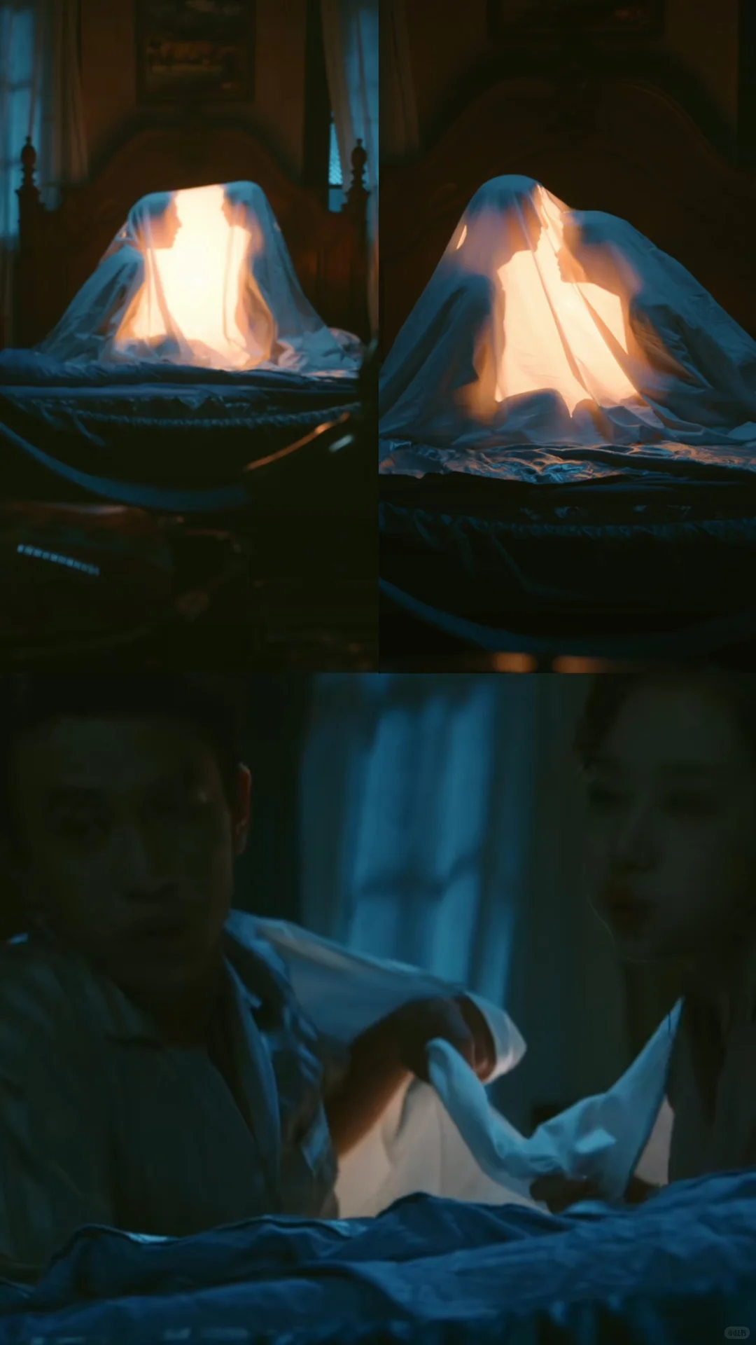 为了十亿的番外，暗潮涌动还要努力多久