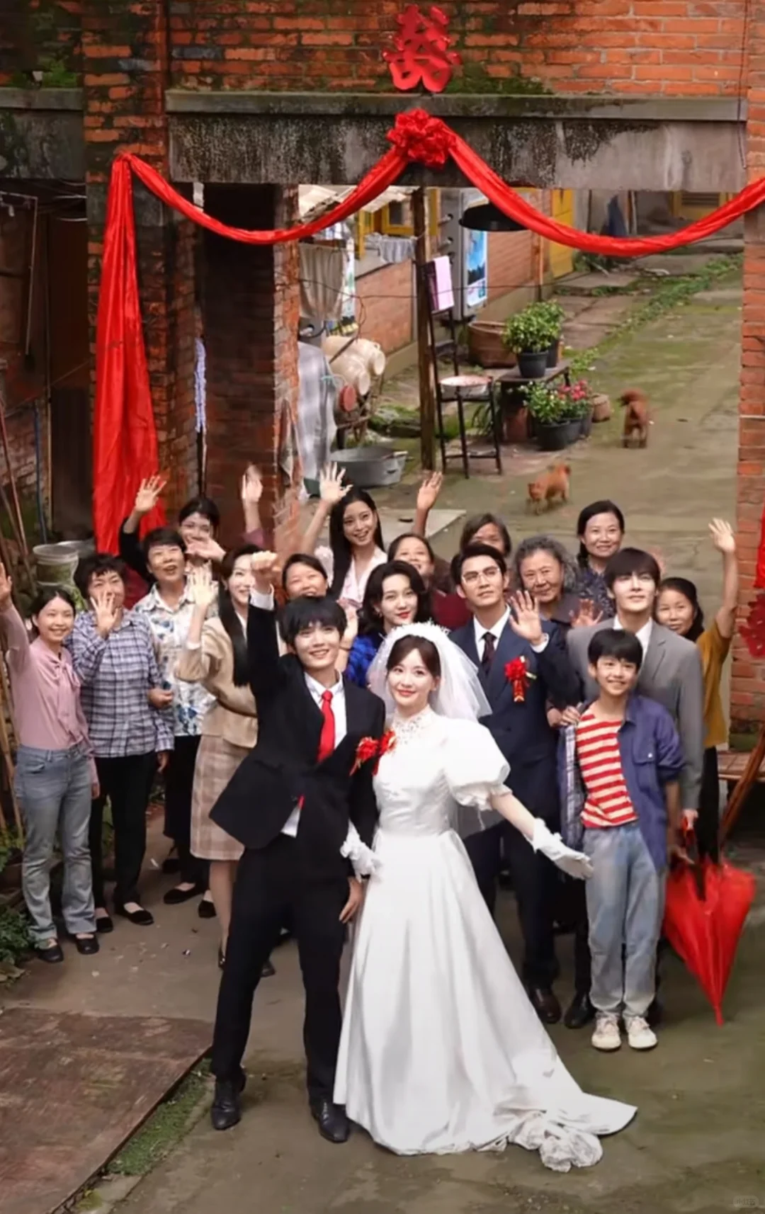 家里家外2看完了！！！！