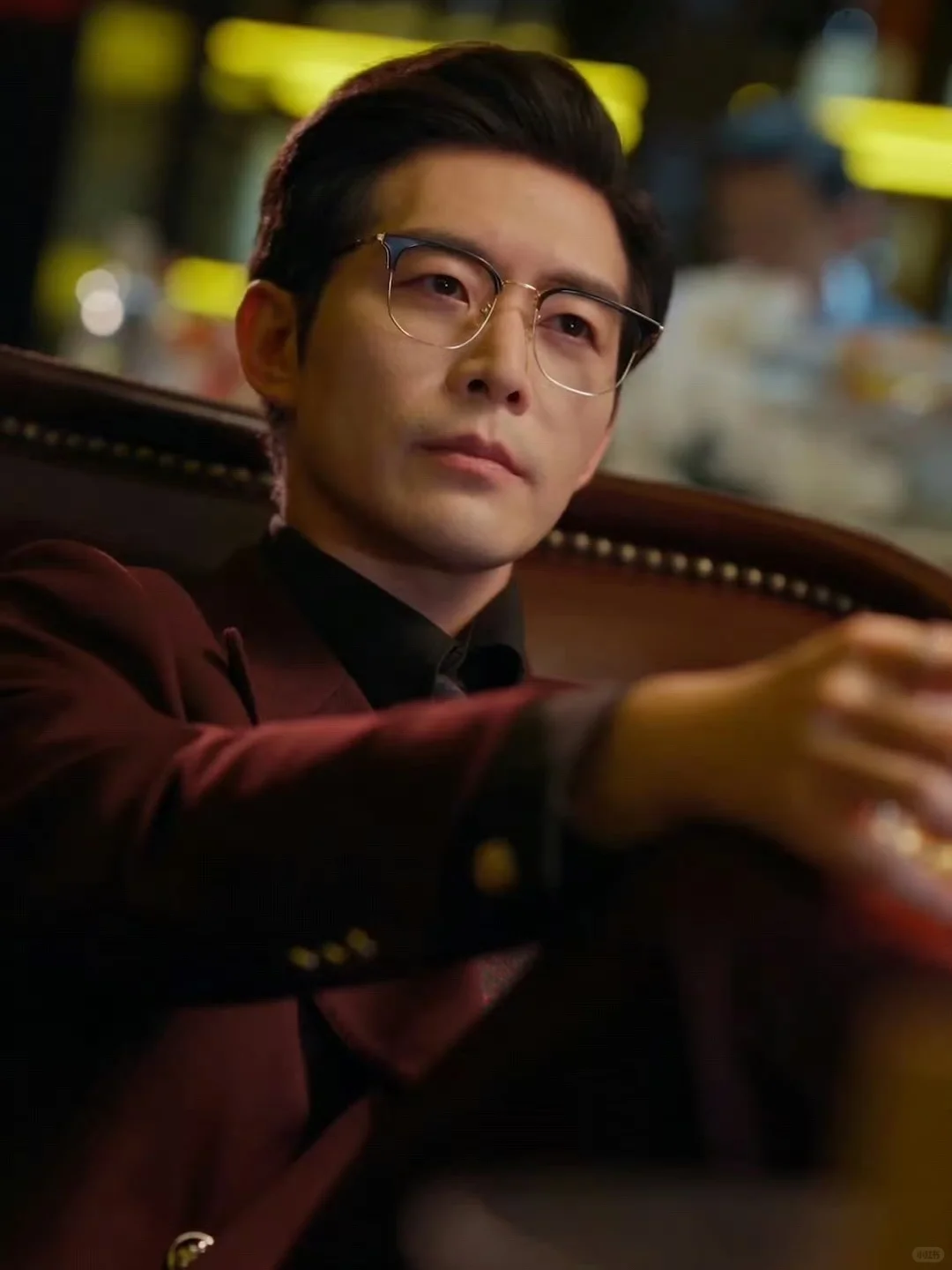 《非她不可》🔥港圈大佬×养子女友