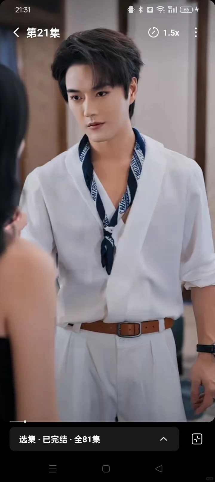 拉扯感很强肉很多但不甜的霸总短剧