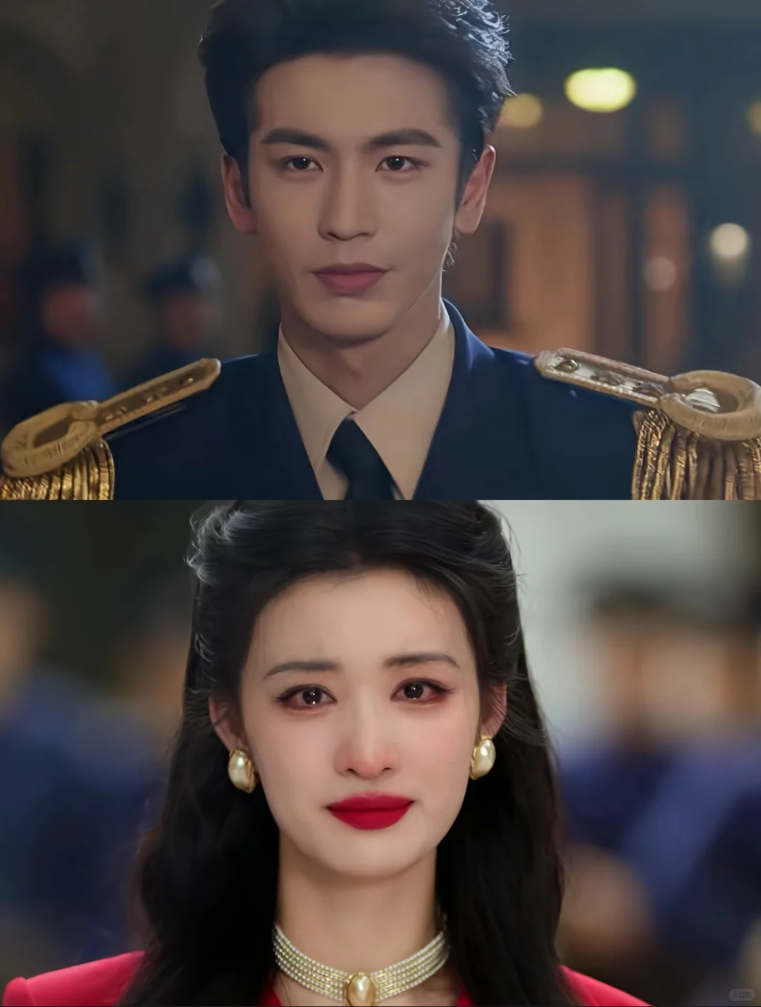 妈耶，这个新剧太疯狂了❗️