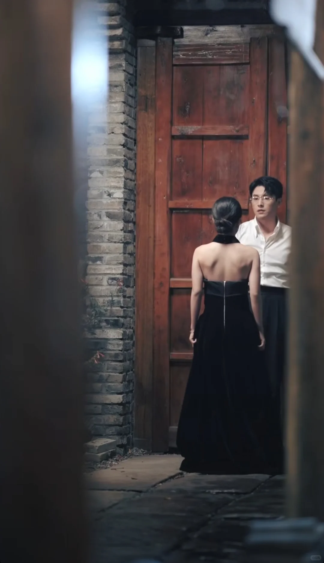 刘萧旭的字真是丑