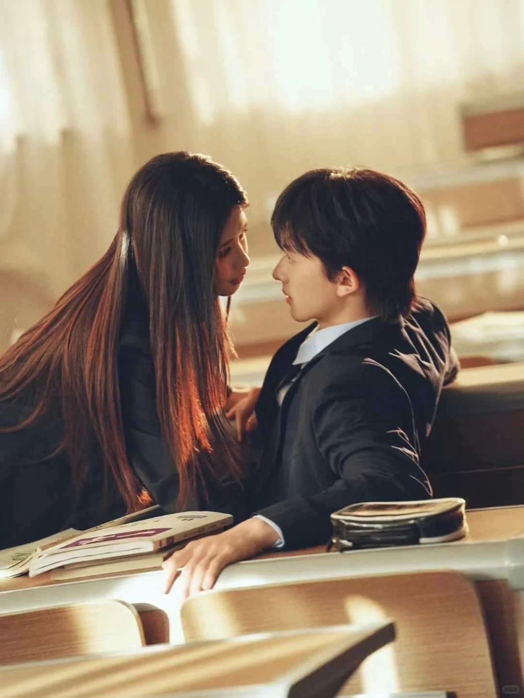 🔺 短国顶流新剧‼️这冬日韩剧氛围感绝绝子