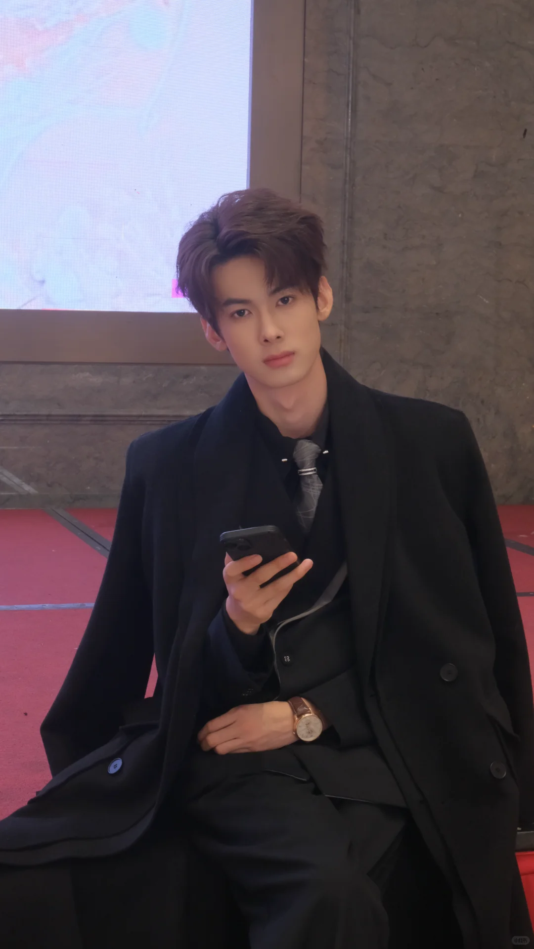 这是哪个短剧演员啊😳