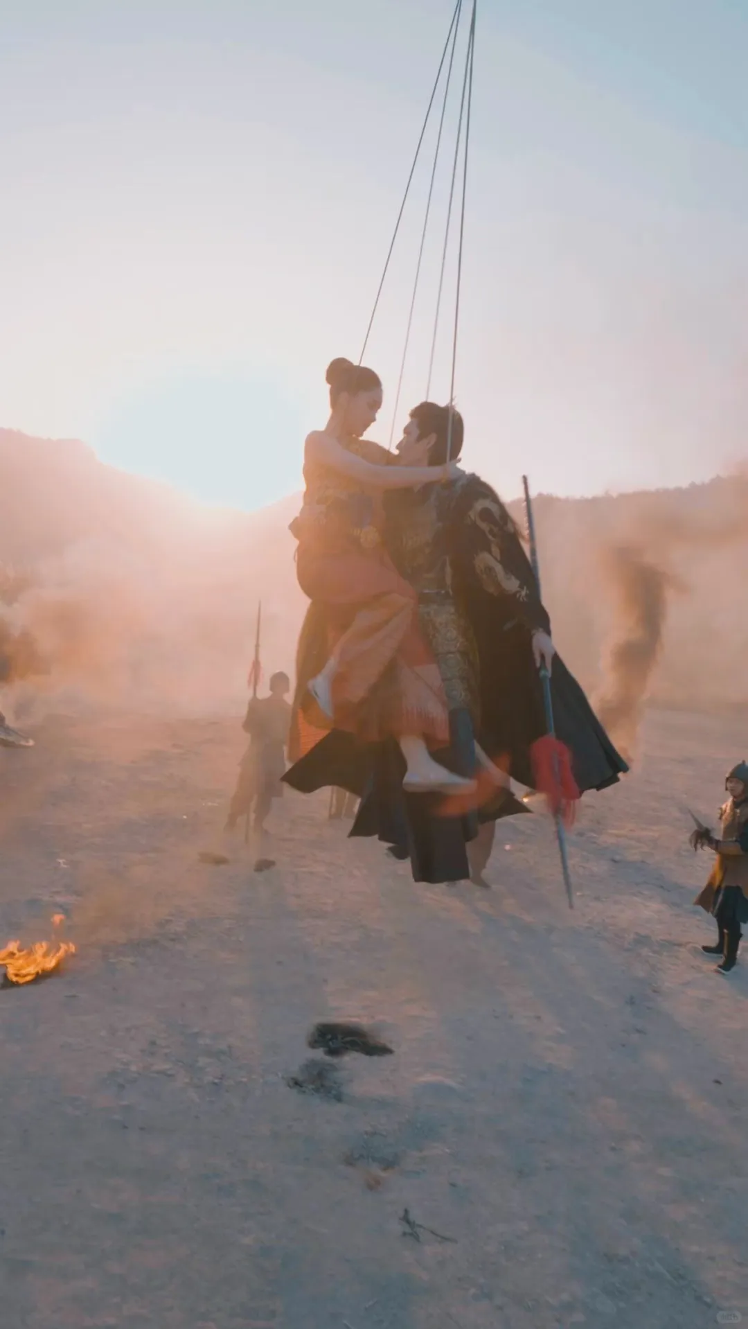 分享一波剧照，美不美